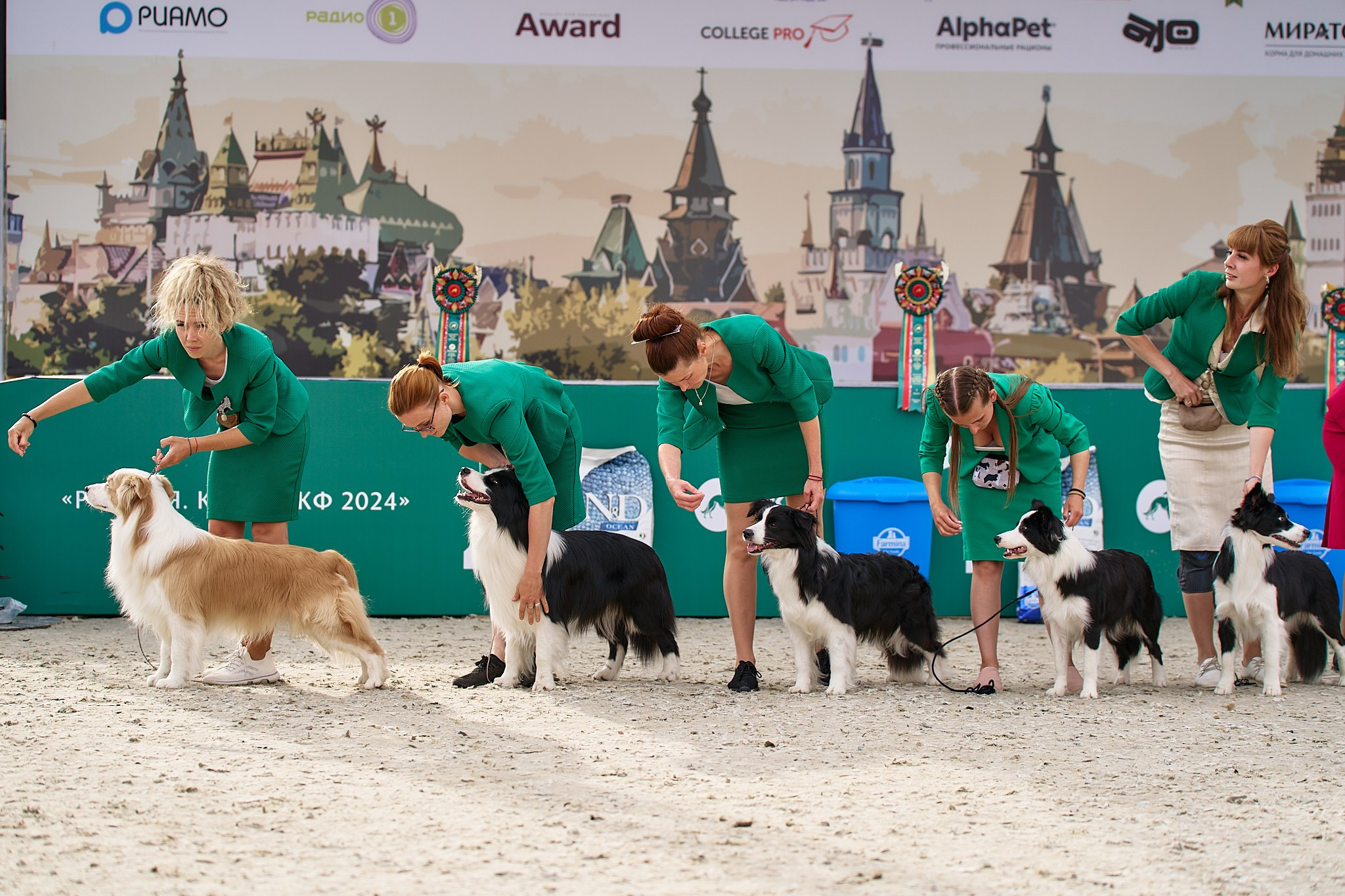 09.06.2024, «РОССИЯ. КУБОК МОСКВЫ 2024 & КУБОК ГОРОДОВ-ГЕРОЕВ»