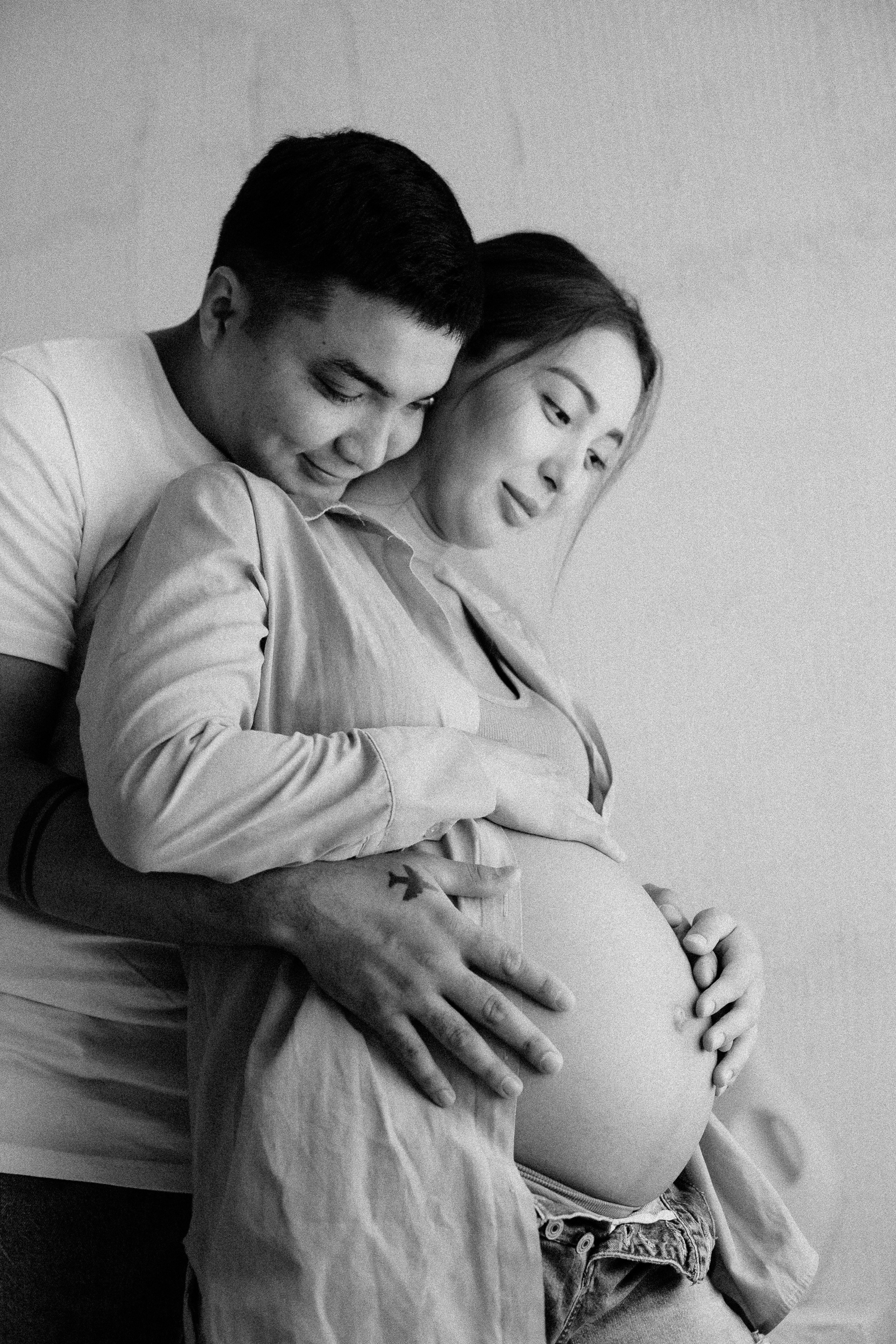 Беременность. Креативный и женский Фотограф Омске Наталья Лебедева