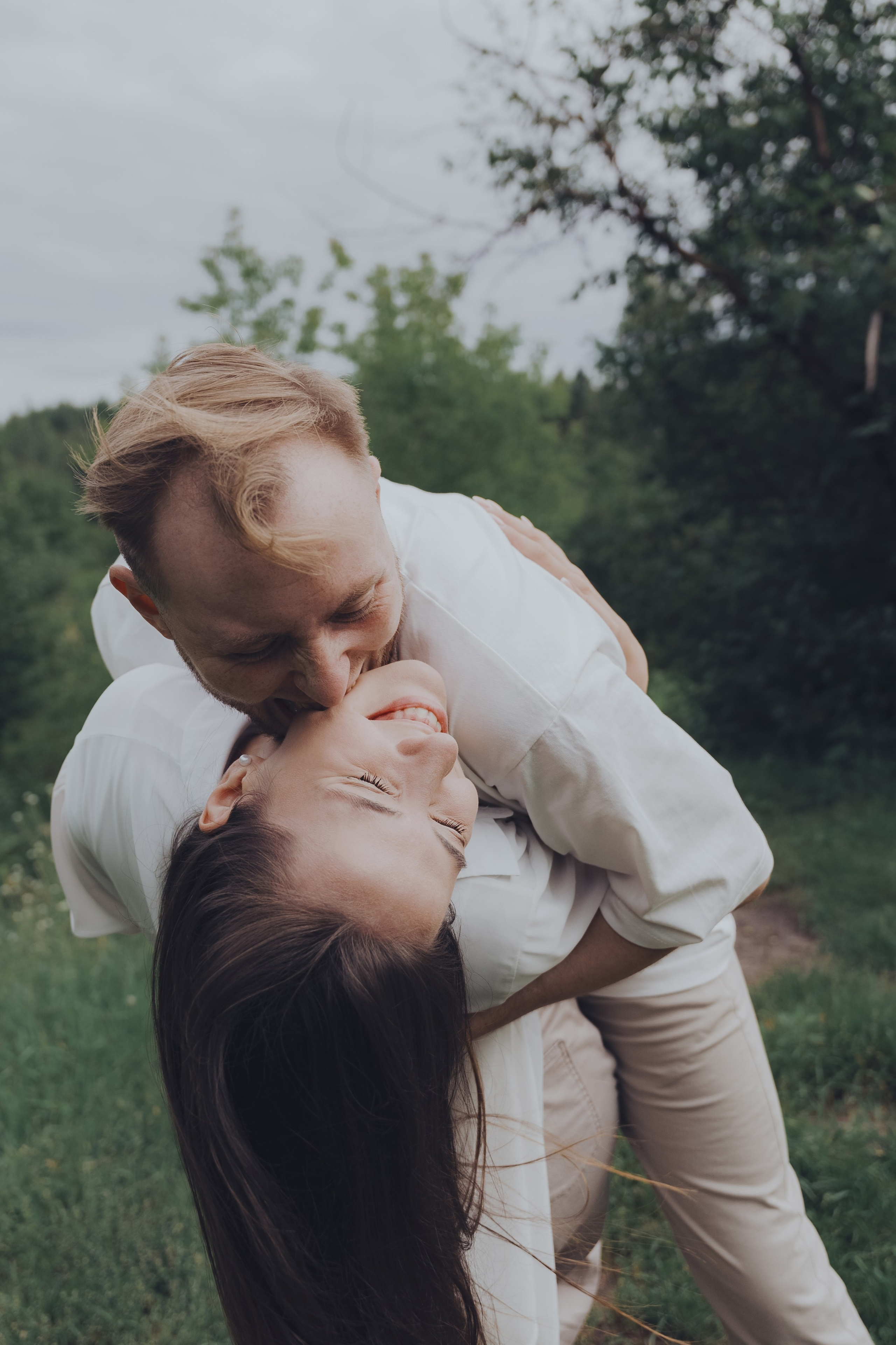 Отражения. Свадебный и портретный фотограф в Тюмени Женя Черемнова