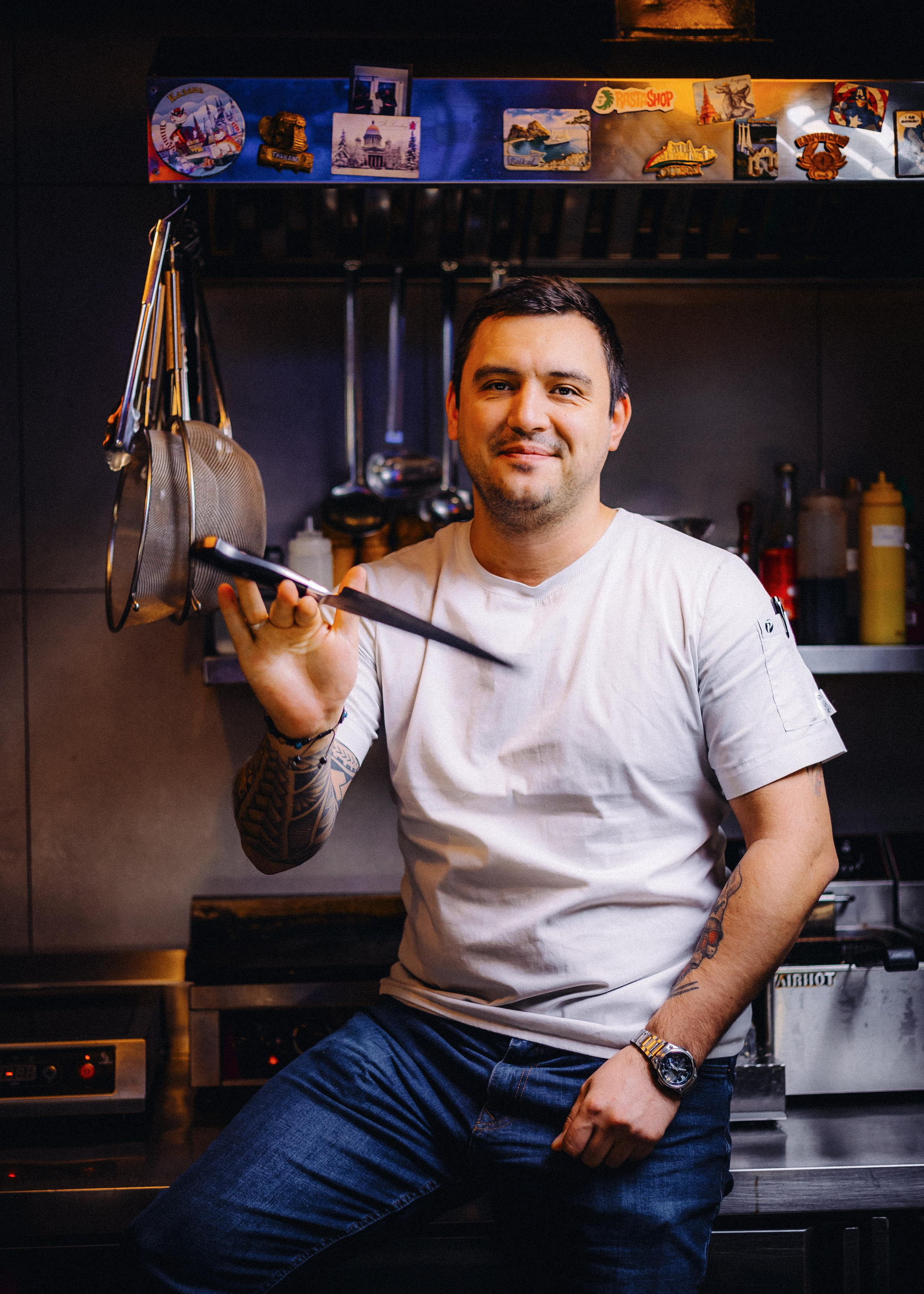 Бизнес репортаж. Андрей Малахов — Фотограф в Хабаровске