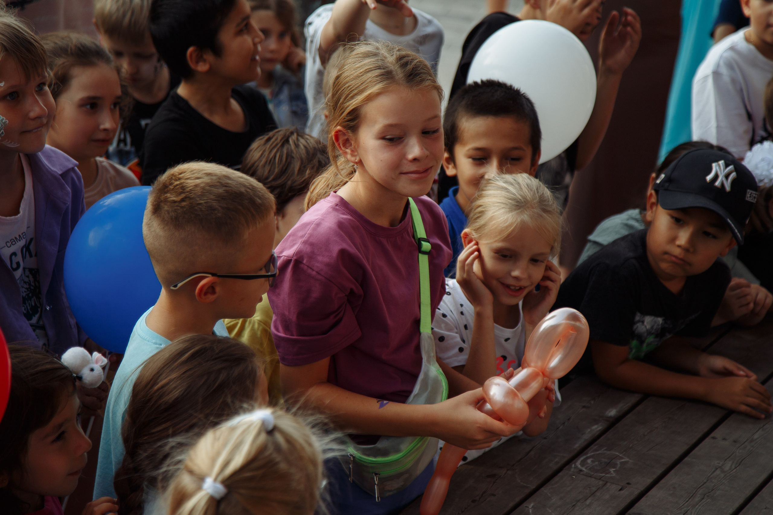 День Российского флага. Свадебный Семейный Репортажный фотограф в Москве