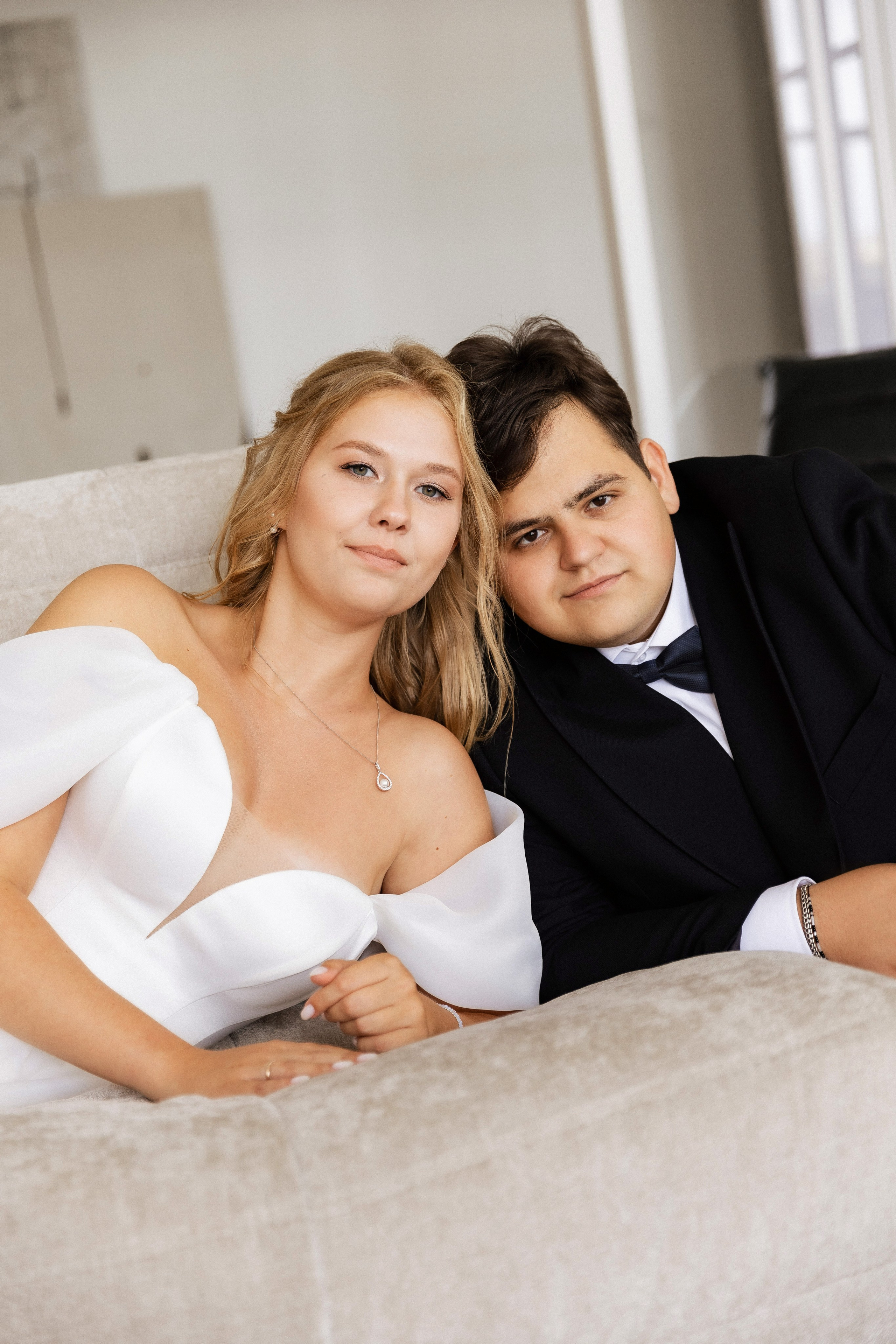 Иван и Софья. Фотограф в Челябинске Наталья Епимахова