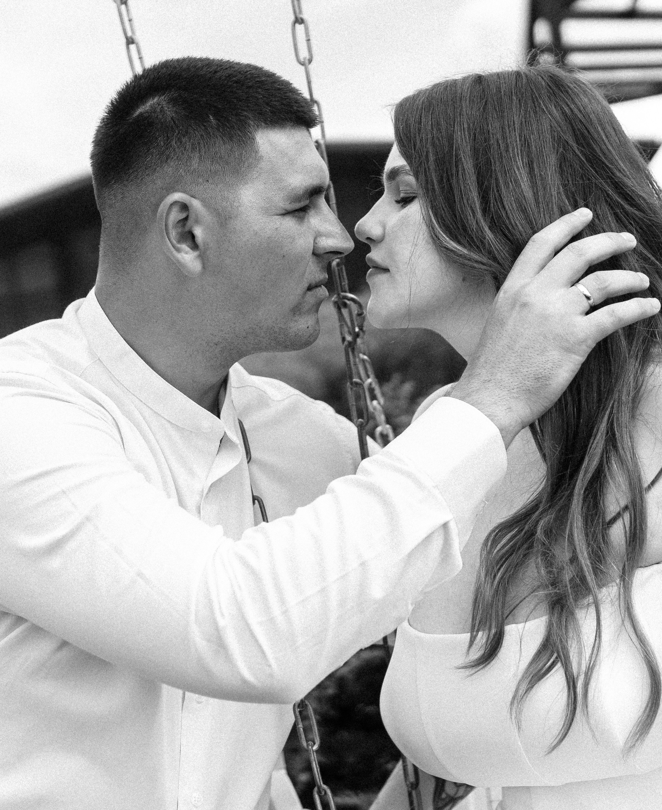 Свадебные истории. Фотограф для ваших эмоций — Каролина Исай!