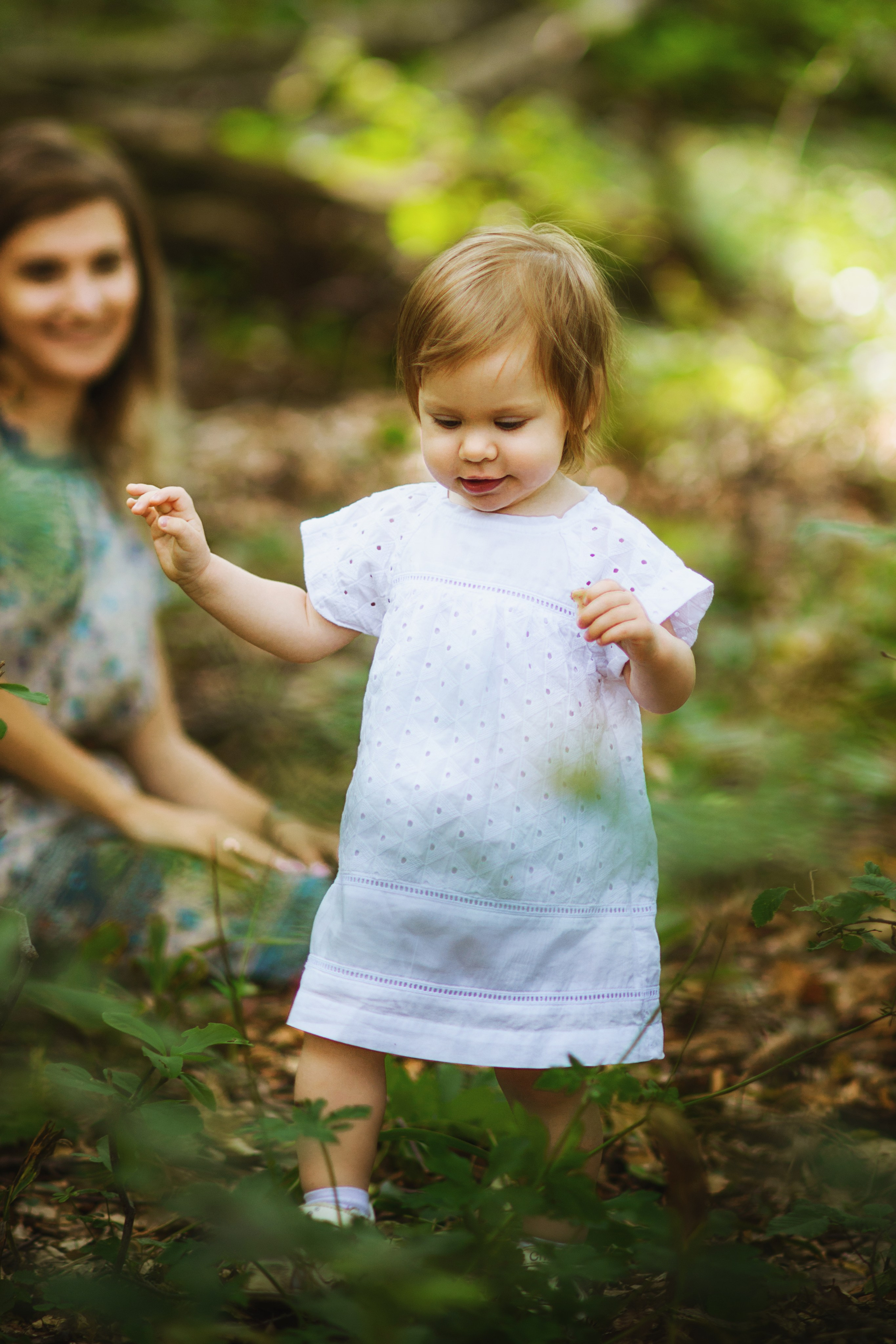 Фотосессия в крымском лесу. Фотограф Симферополь Крым Ольга Топоривская