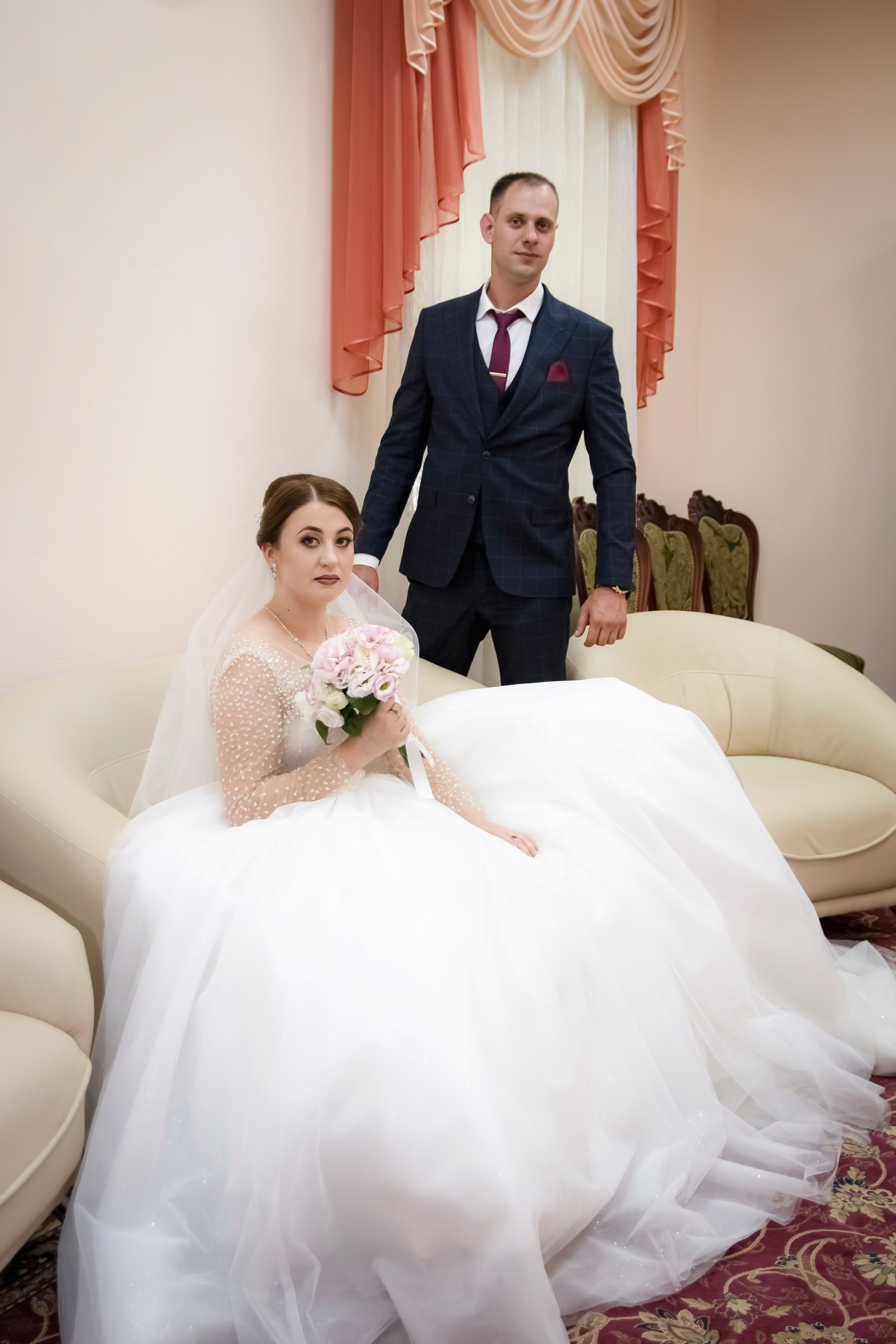 АРТЁМ & СВЕТЛАНА 14.09.2024 г. Фотограф Людмила Лебединская г. Краснодар (Приморско-Ахтарский р-он)