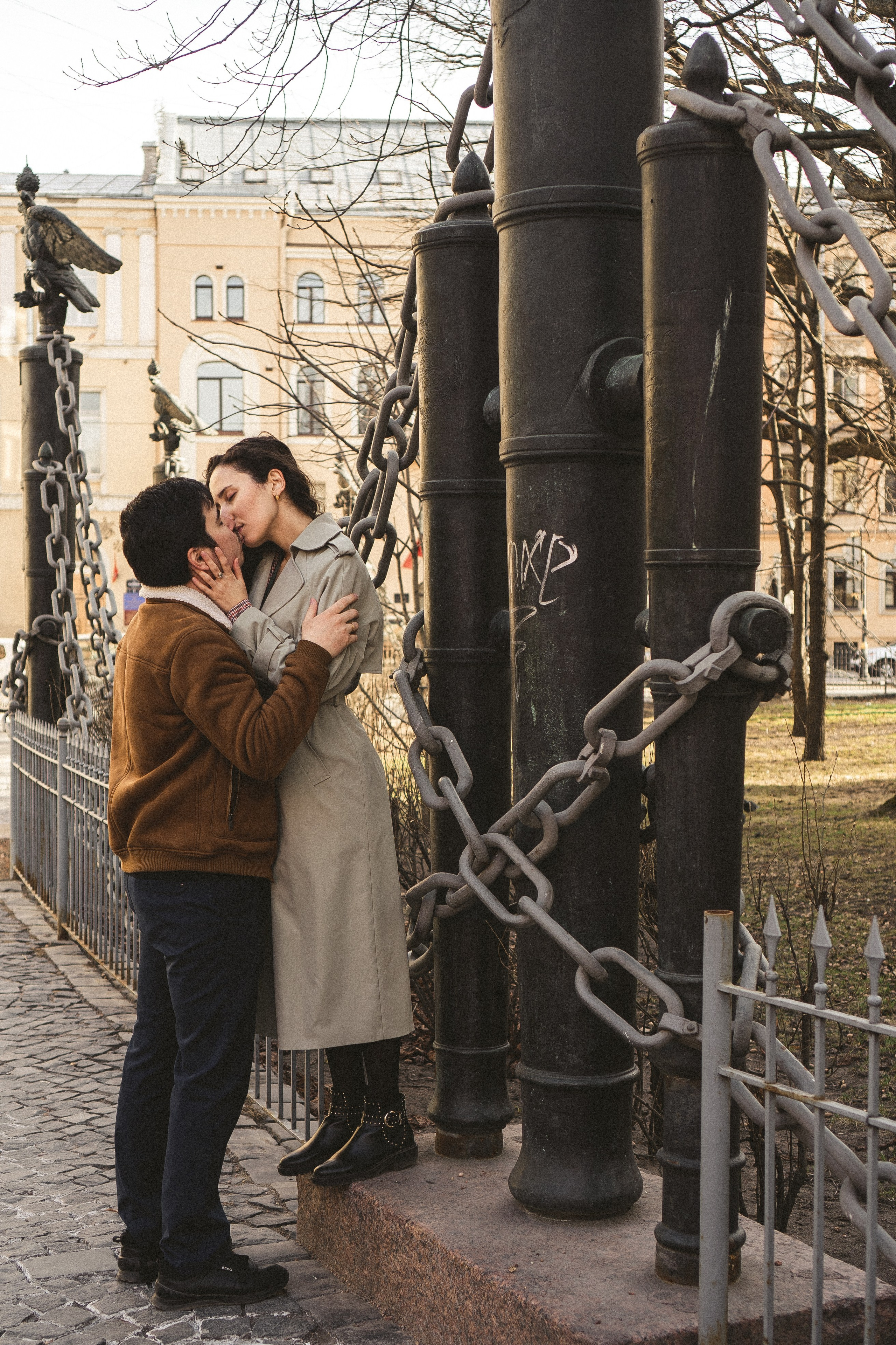 Love story. Профессиональный фотограф, Санкт-Петербург — Виктория Богомолова