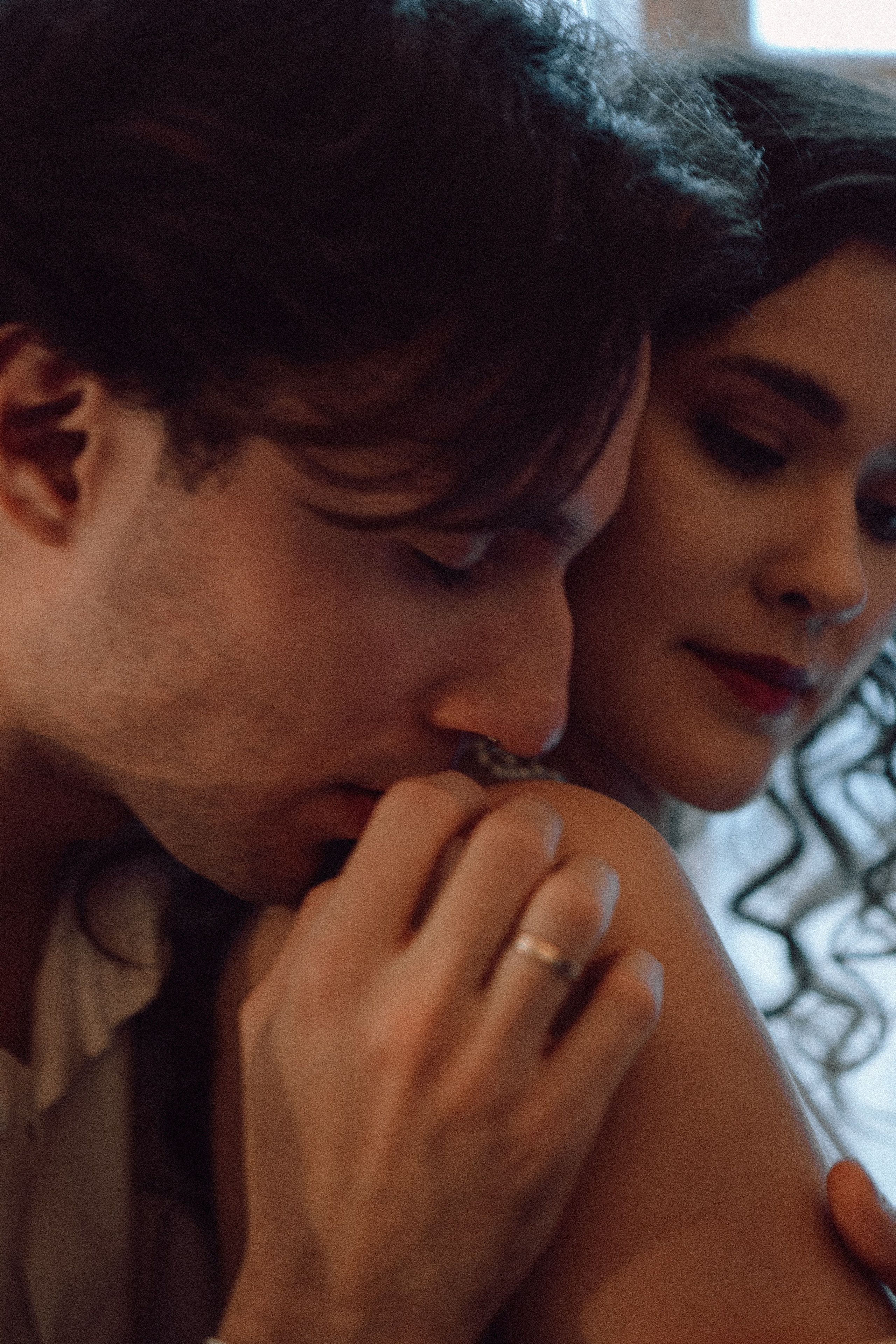 Любовь с новогодним вайбом. Профессиональный фотограф, Санкт-Петербург — Виктория Богомолова