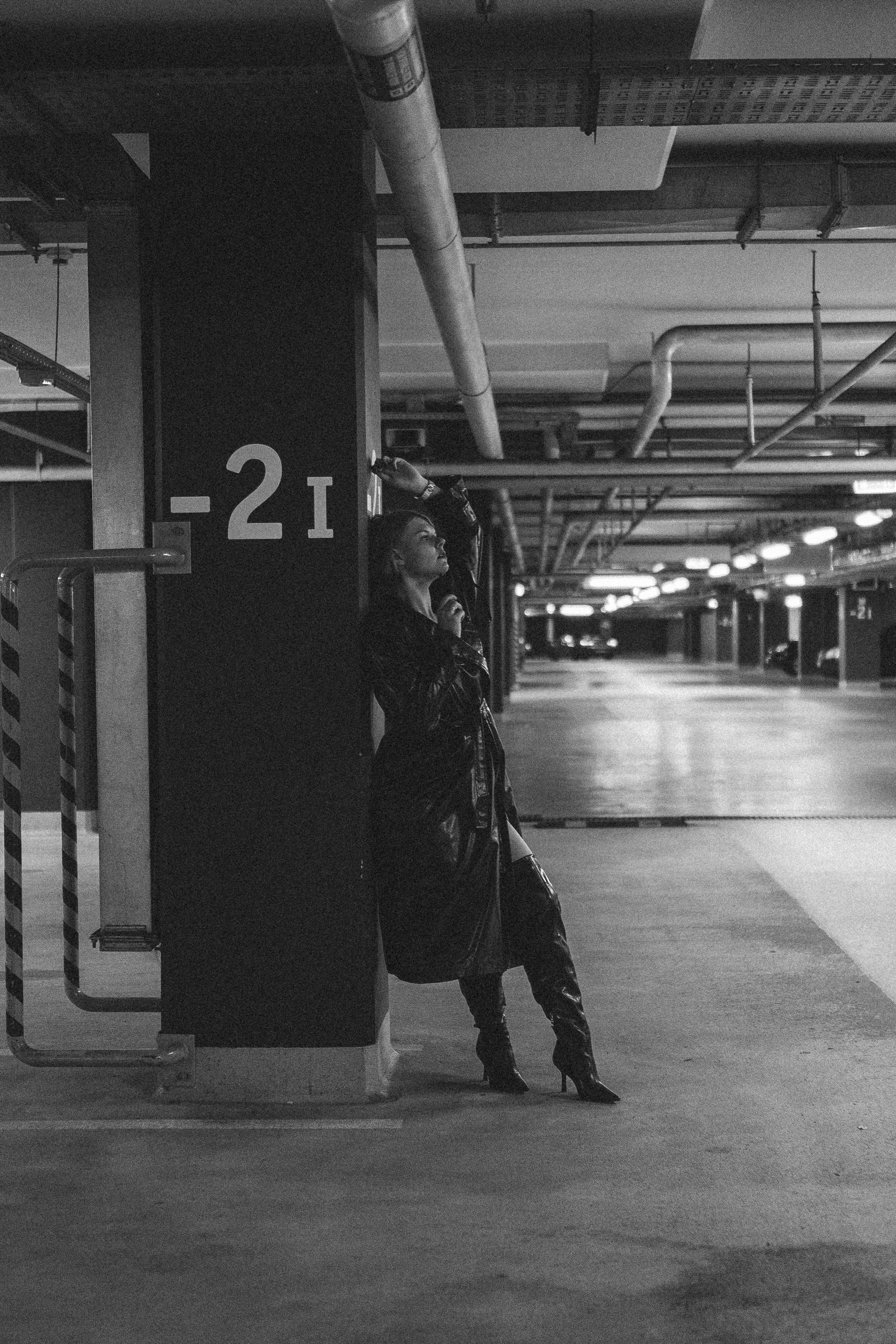 ЧБ. Профессиональный фотограф, Санкт-Петербург — Виктория Богомолова