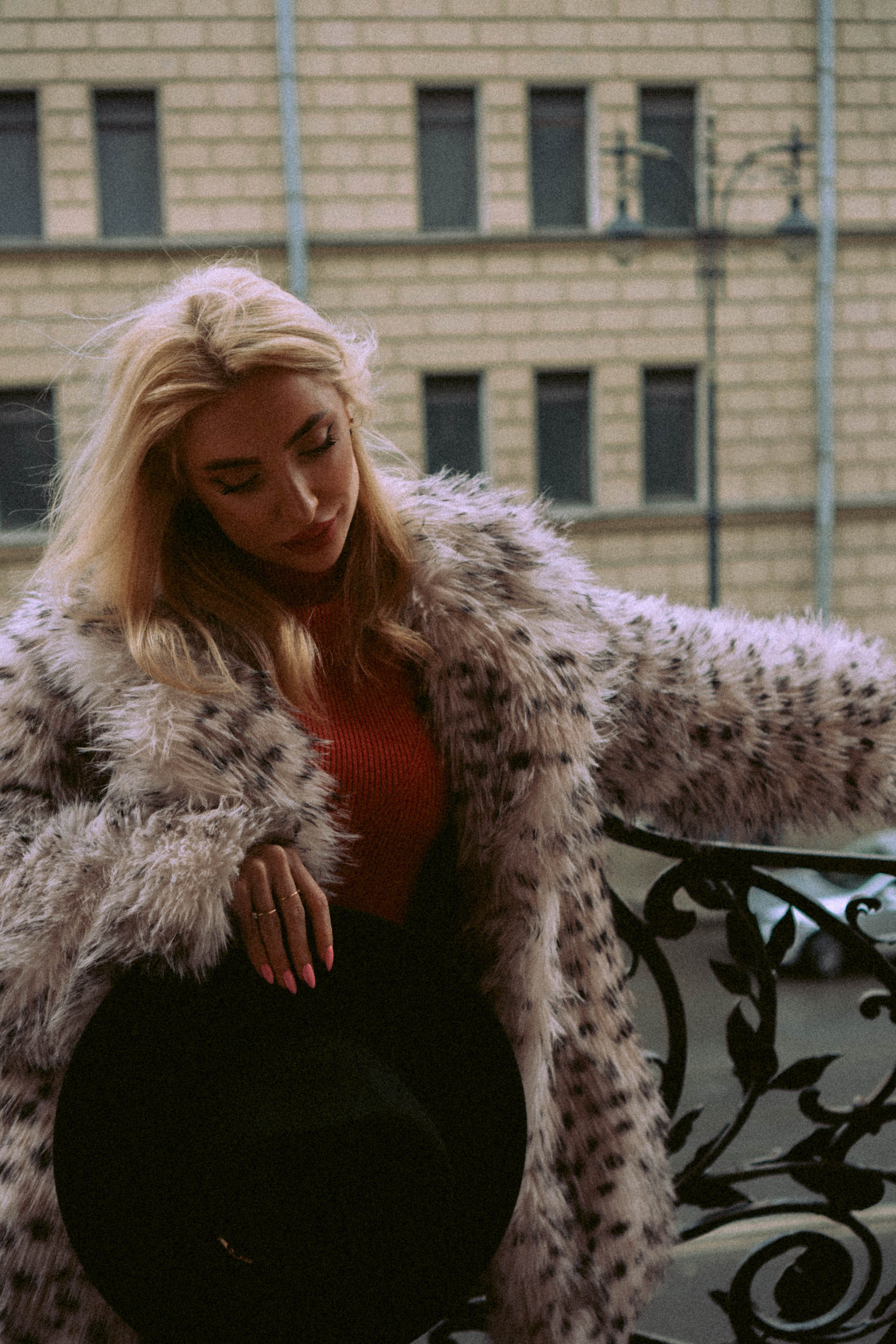 Винтажная серия. Профессиональный фотограф, Санкт-Петербург — Виктория Богомолова