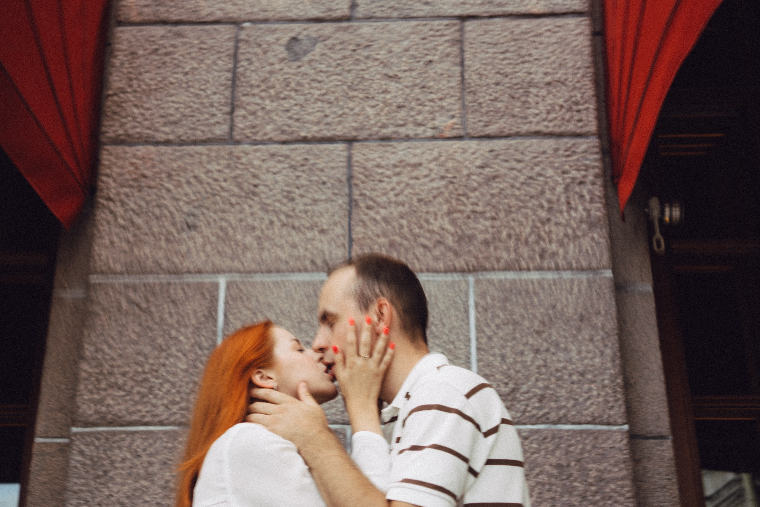 Минская парочка. Профессиональный фотограф, Санкт-Петербург — Виктория Богомолова