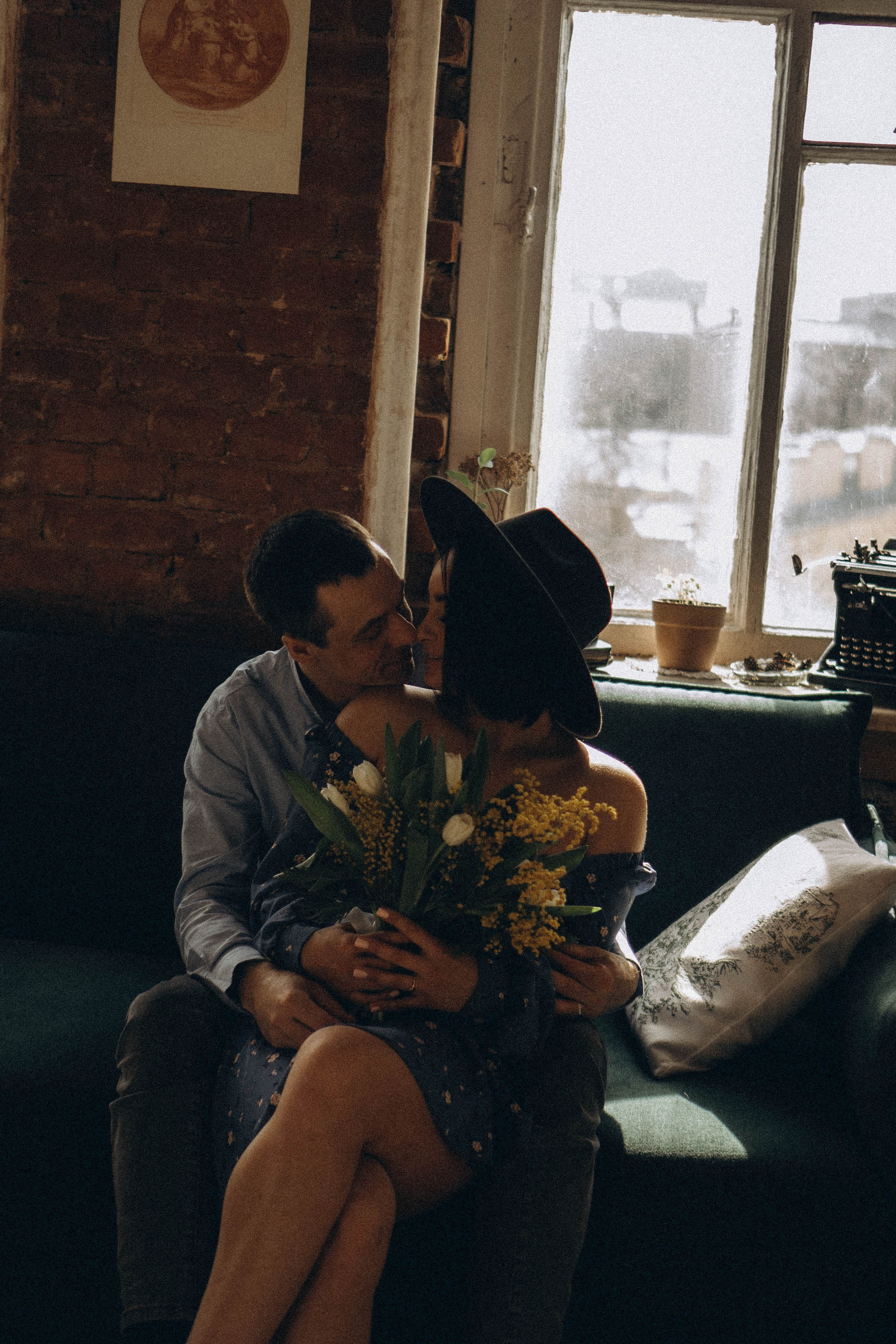 LOVE в квартире. Профессиональный фотограф, Санкт-Петербург — Виктория Богомолова