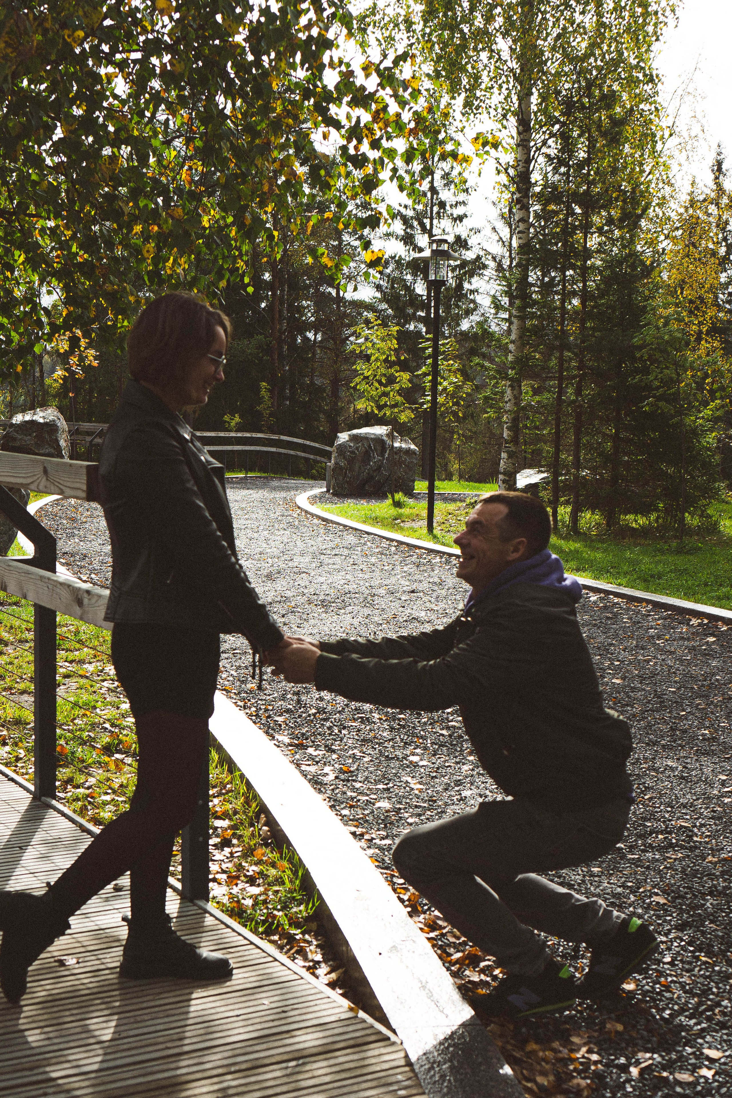 Прогулка на природе. Профессиональный фотограф, Санкт-Петербург — Виктория Богомолова