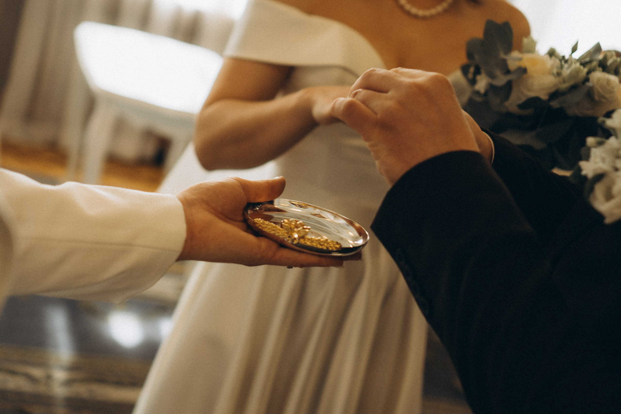 СВАДЕБНАЯ СЬЕМКА ВО ВТОРОМ ДВОРЦЕ БРАКОСОЧЕТАНИЯ. Профессиональный фотограф, Санкт-Петербург — Виктория Богомолова