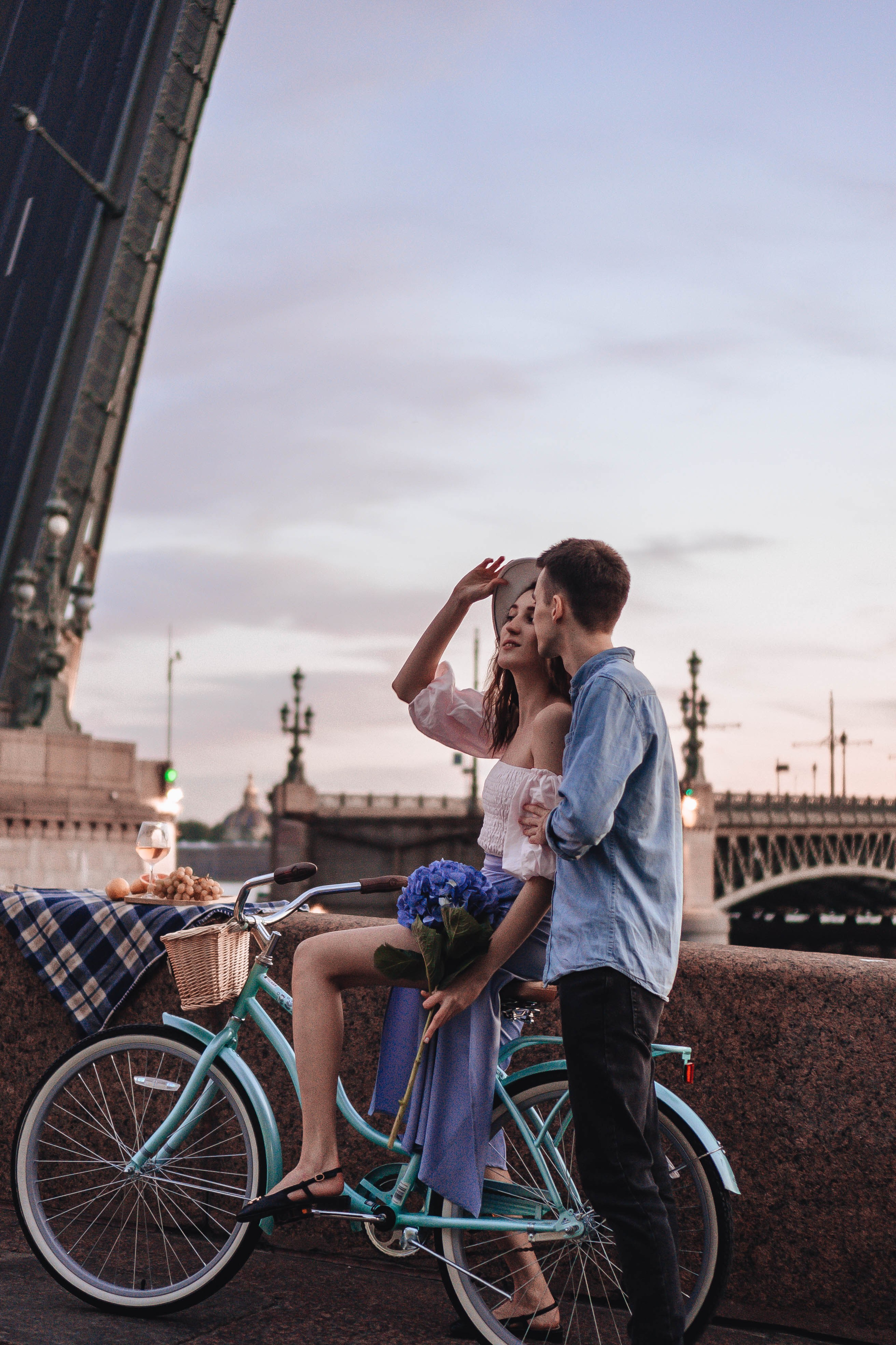 Крымская парочка. Профессиональный фотограф, Санкт-Петербург — Виктория Богомолова