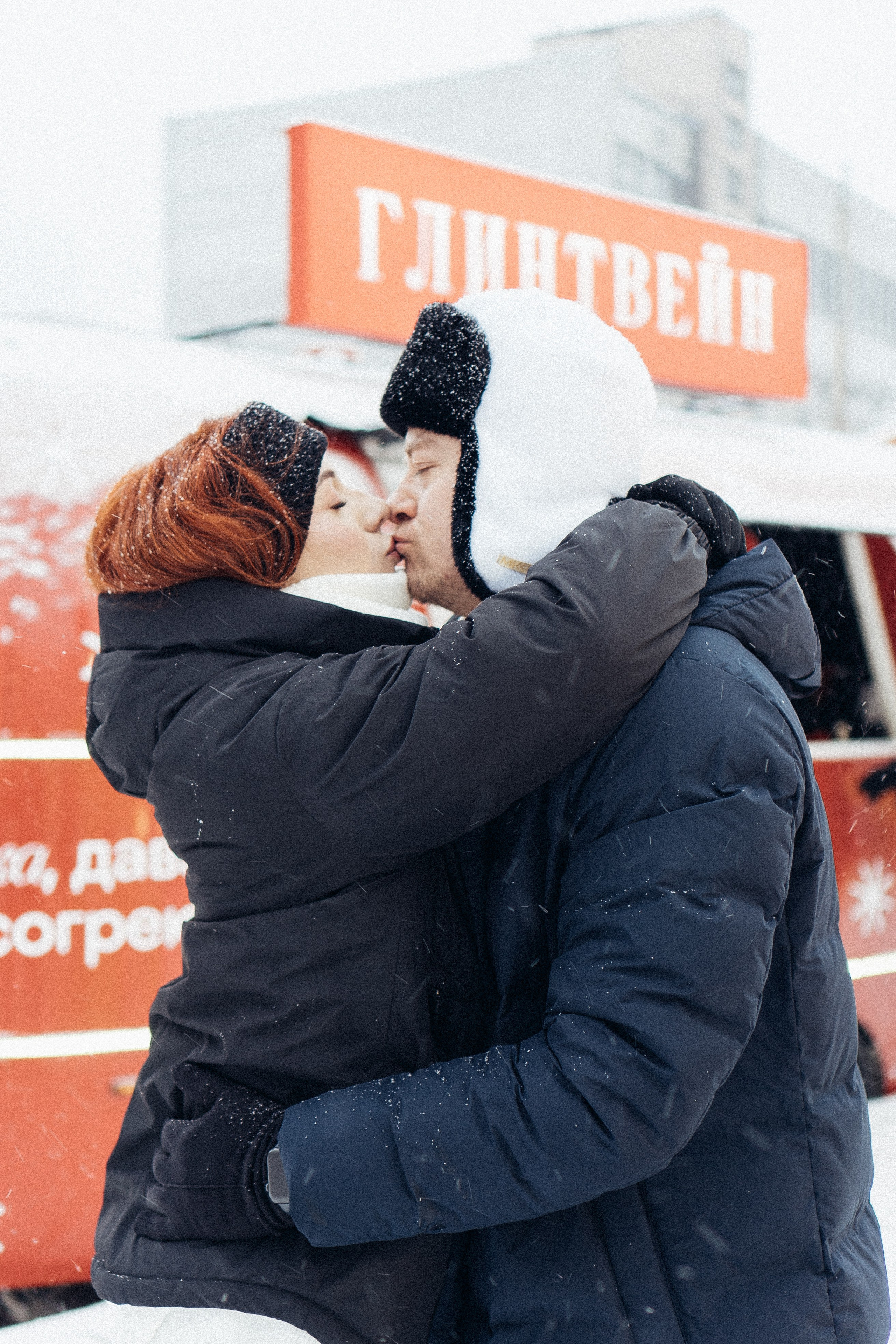 КАТОК СЕВКАБЕЛЬ. Профессиональный фотограф, Санкт-Петербург — Виктория Богомолова