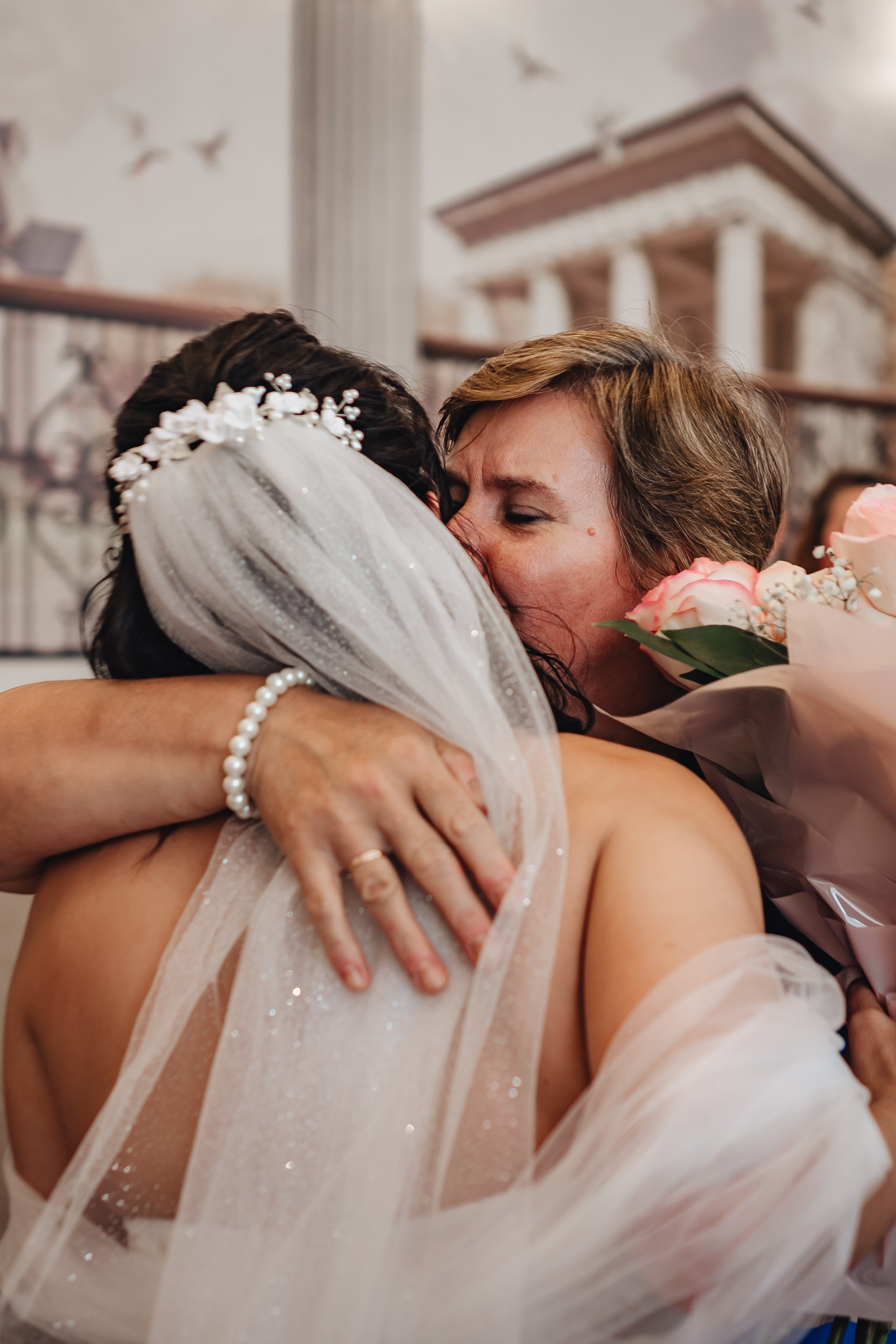 СВАДЕБНАЯ СЬЕМКА В ЗАГСЕ НА МОСКОВСКОМ ПРОСПЕКТЕ. Профессиональный фотограф, Санкт-Петербург — Виктория Богомолова