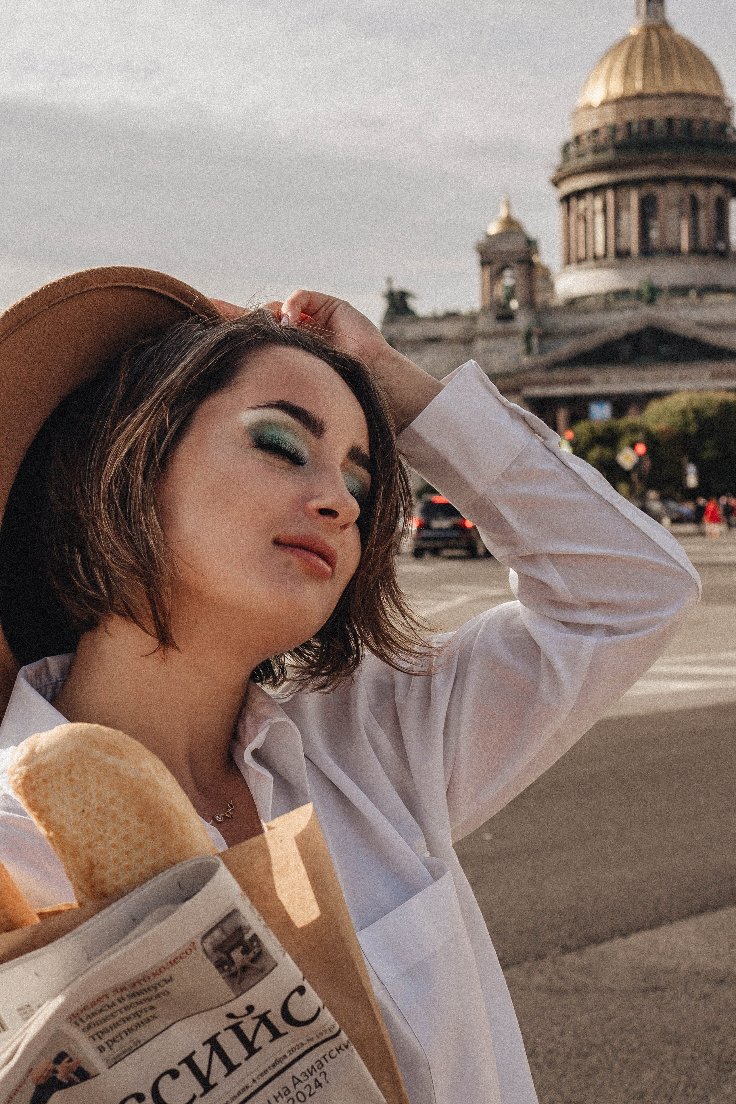 Прогулочная. Профессиональный фотограф, Санкт-Петербург — Виктория Богомолова