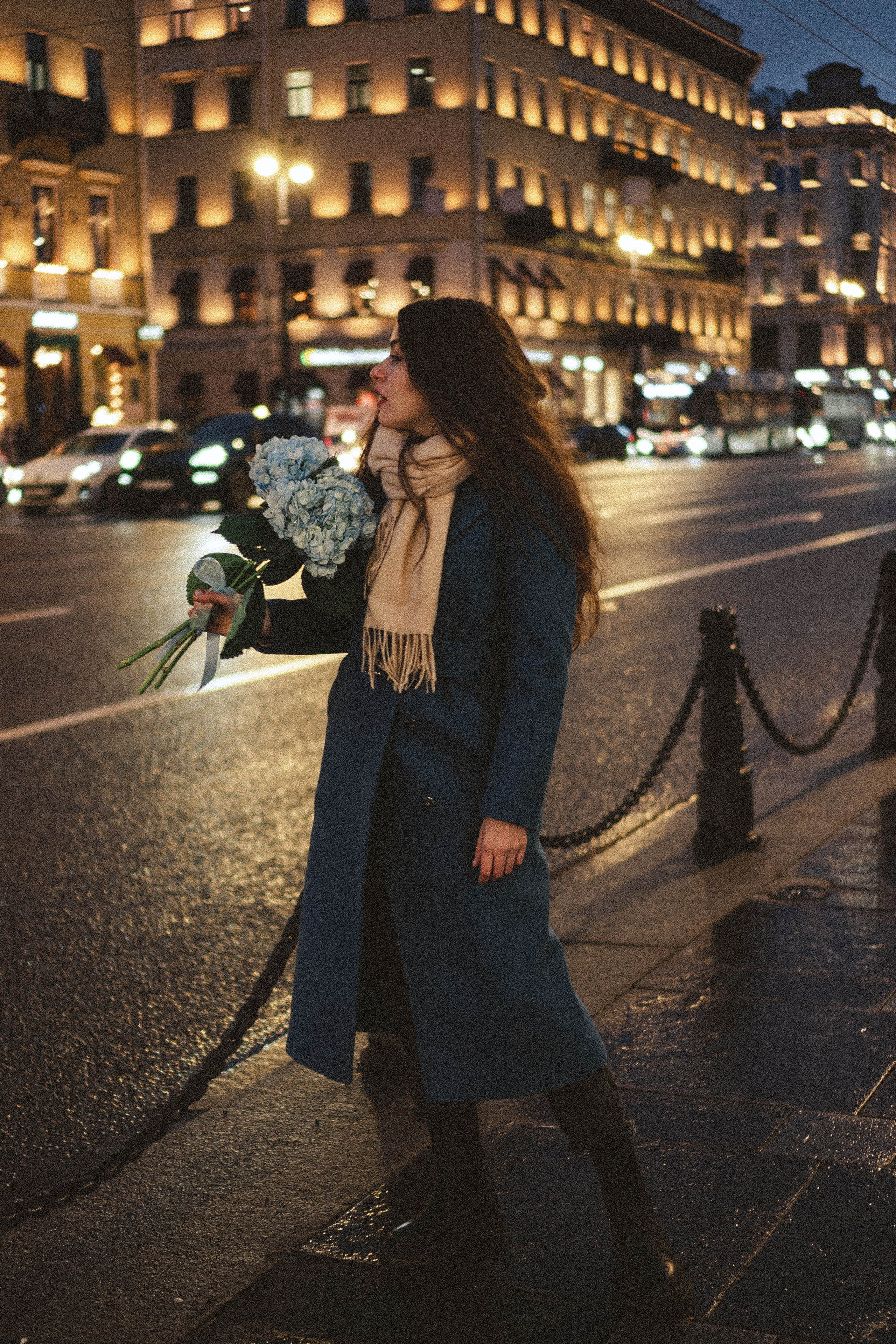 Прогулочная в центре. Профессиональный фотограф, Санкт-Петербург — Виктория Богомолова