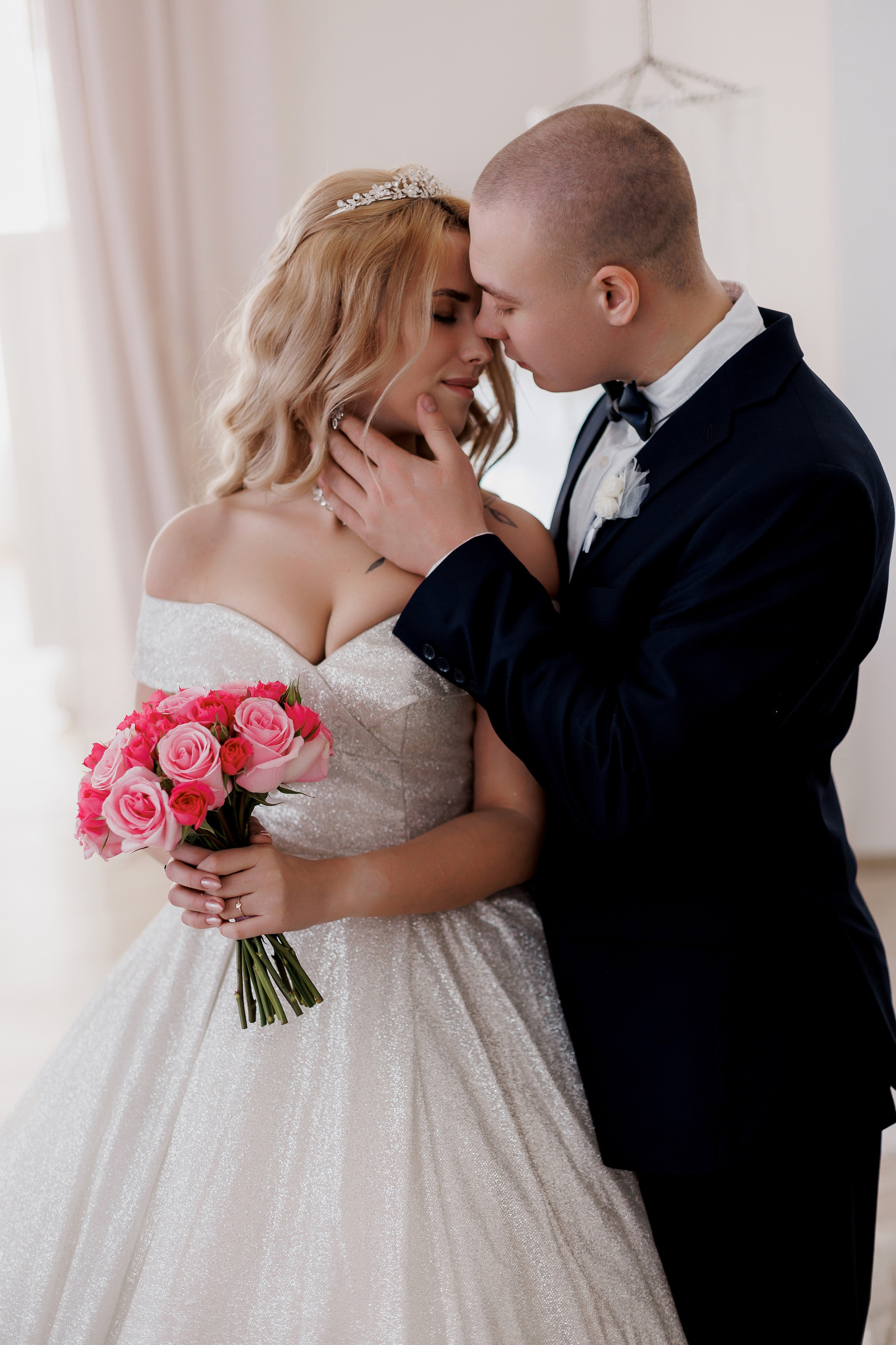 Арсений и Кристина. Свадебный и портретный фотограф в Миассе Филиппенко Дарья