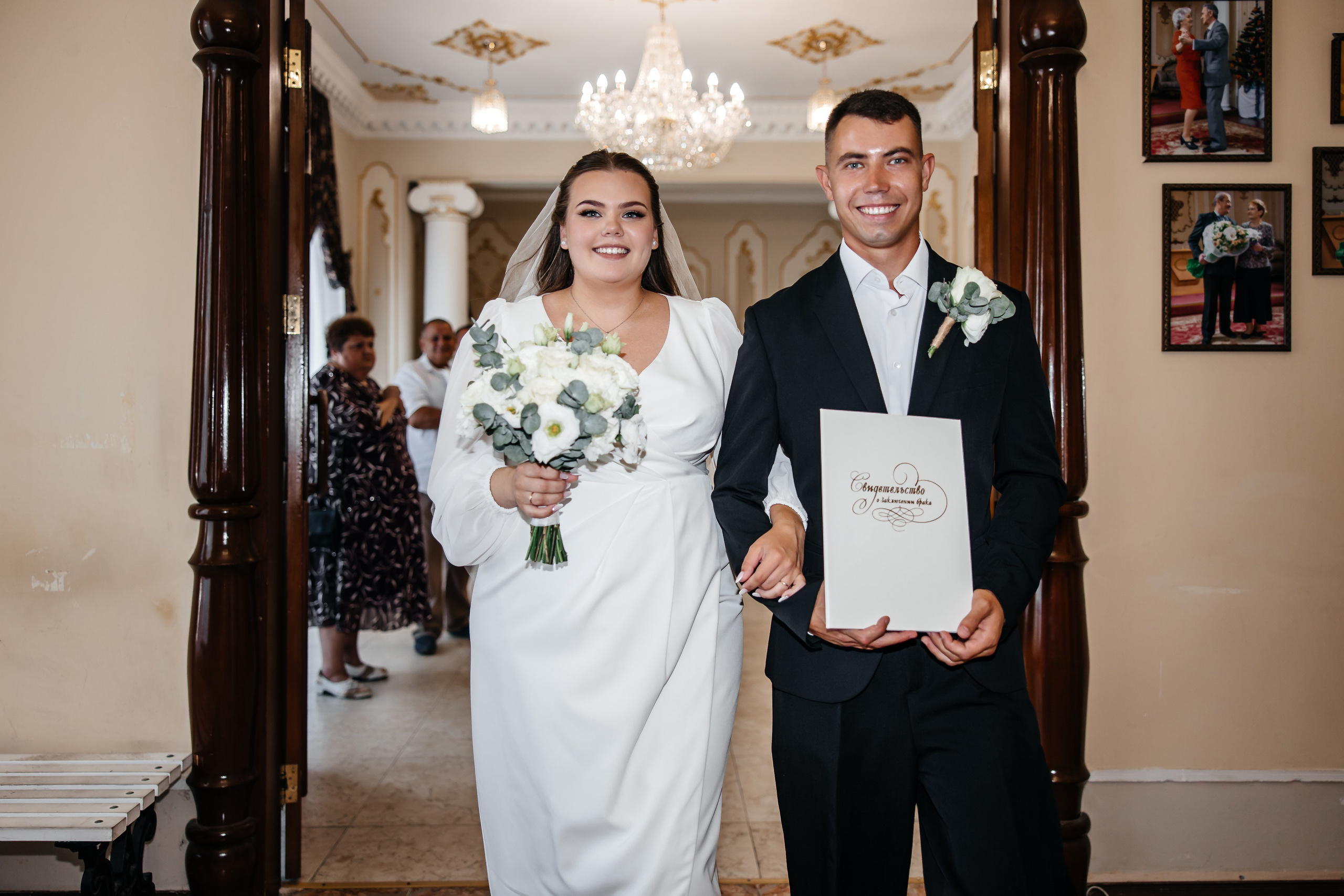 Анонс свадьбы Виолетты и Ростислава. Свадебный фотограф в Крыму и Севастополе Ольга Баскакова