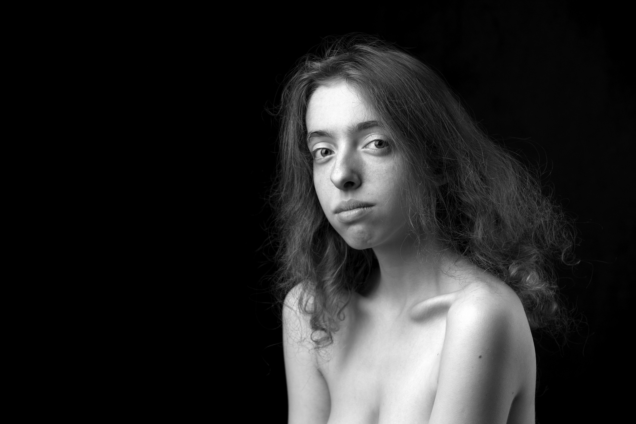 SIGHT: Anna. Арт-фотограф. Coffelisk