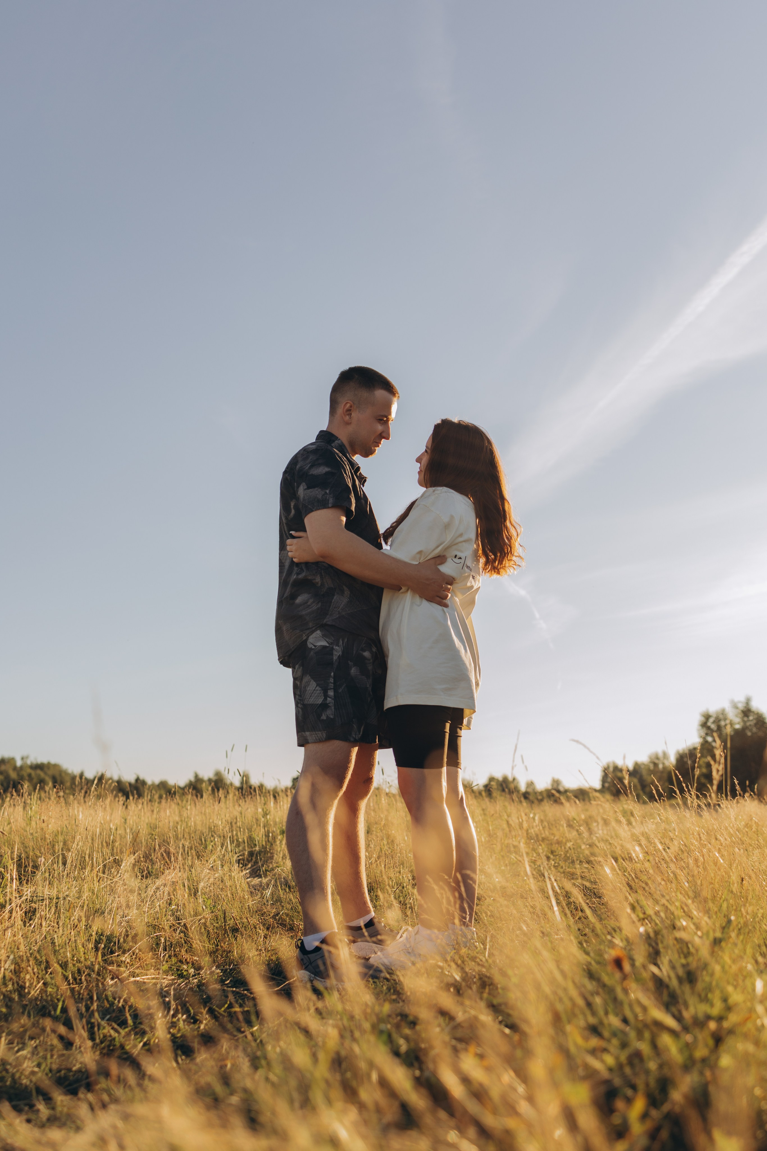 Денис и Ксения. Привет! Меня зовут Эльвира, я фотограф в Екатеринбурге