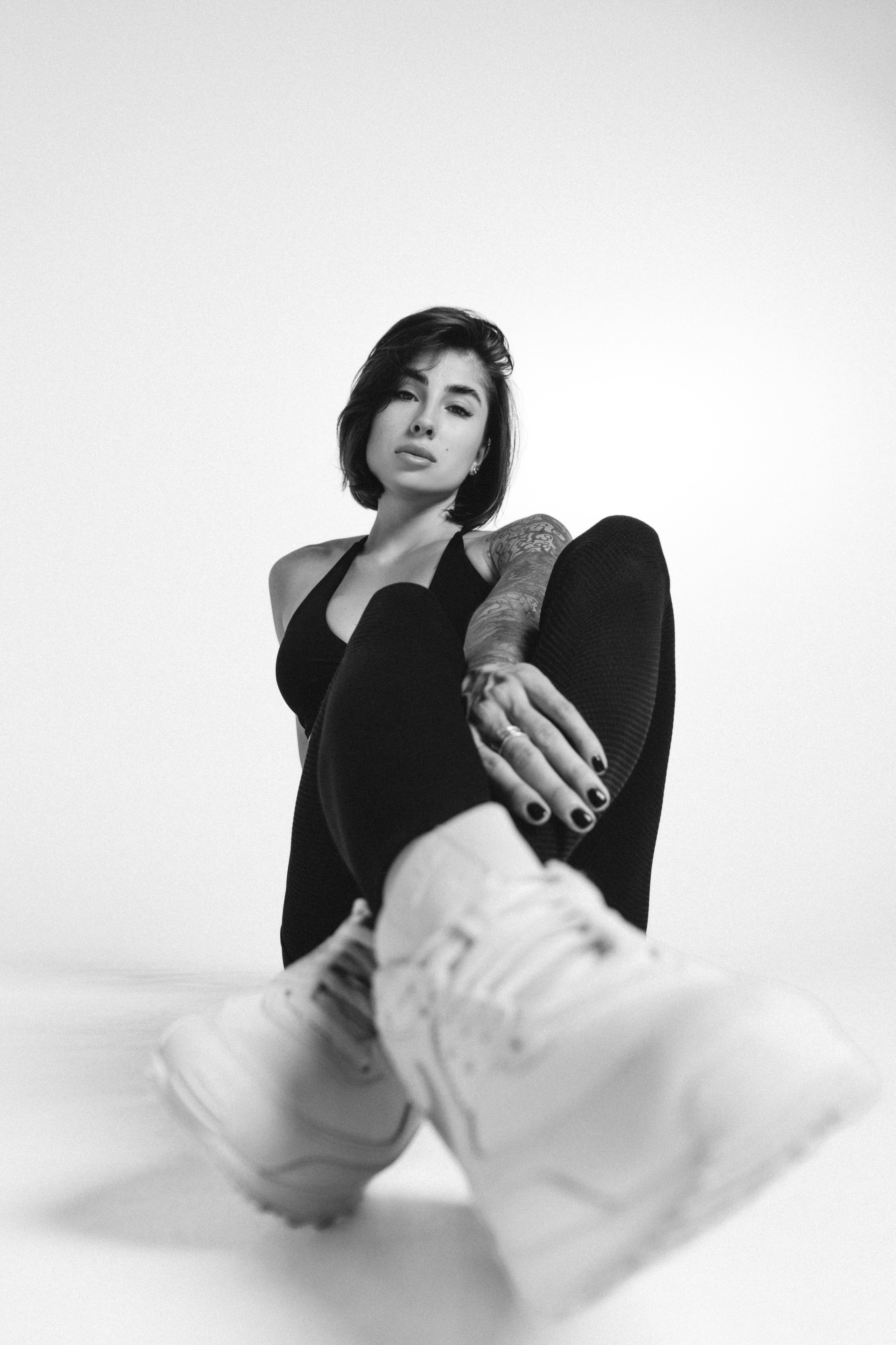 Sasha. Alena Gribkova