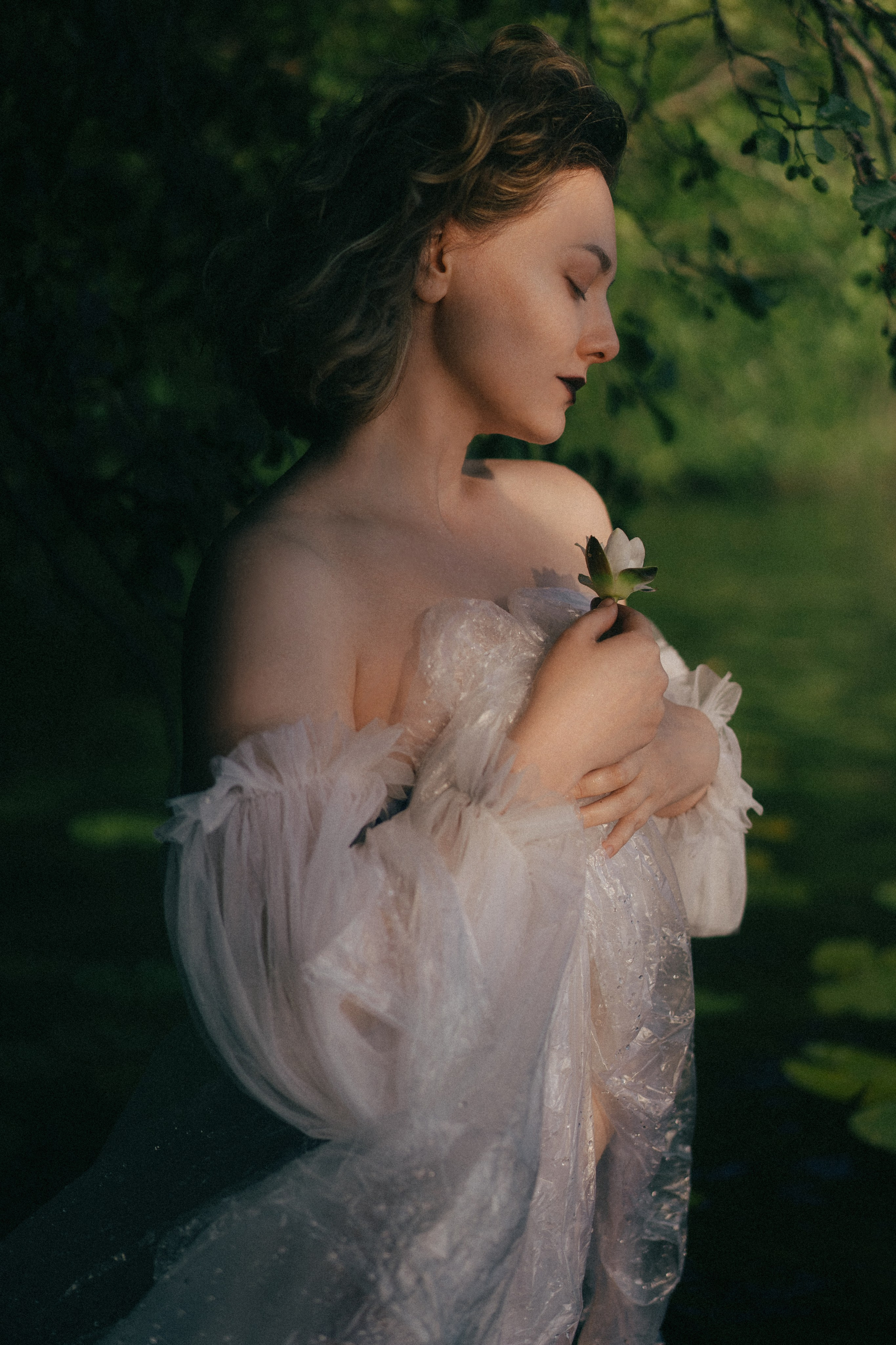 Пруд с кувшинками. Юля Дэй • Фотограф, Санкт-Петербург