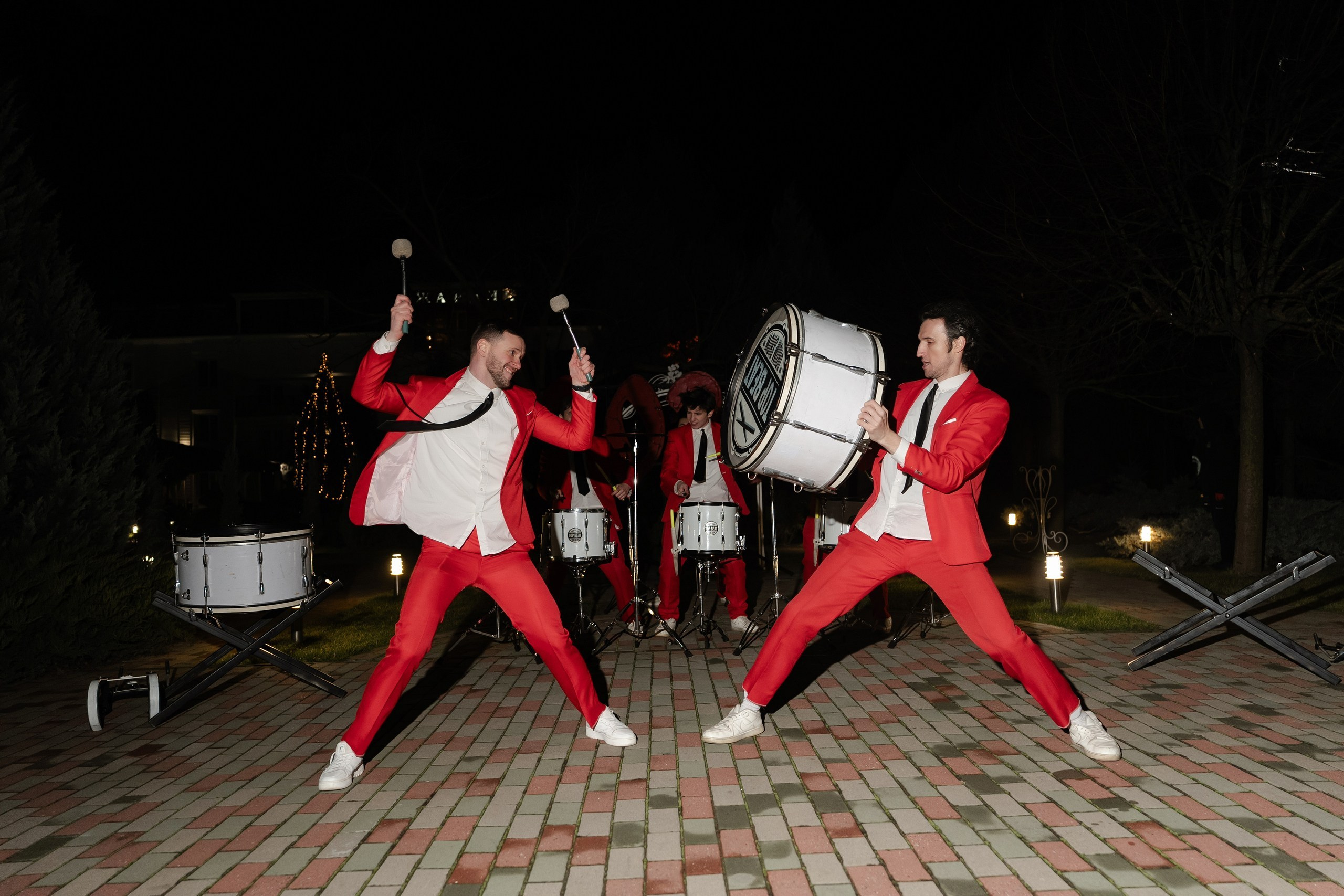 Корпоративное мероприятие ALATA