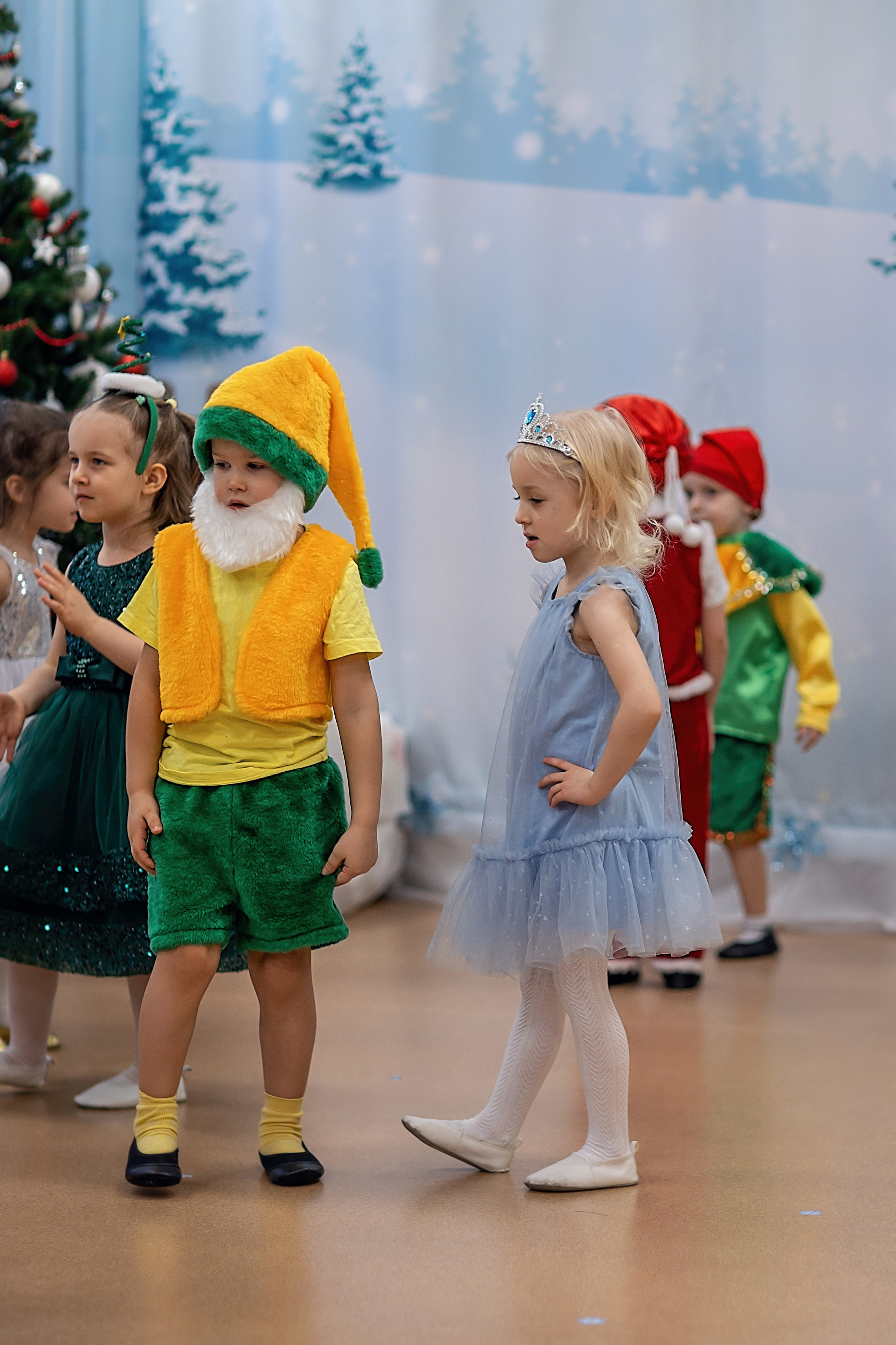 Новый год_2024 год. Семейный фотограф в Санкт-Петербурге