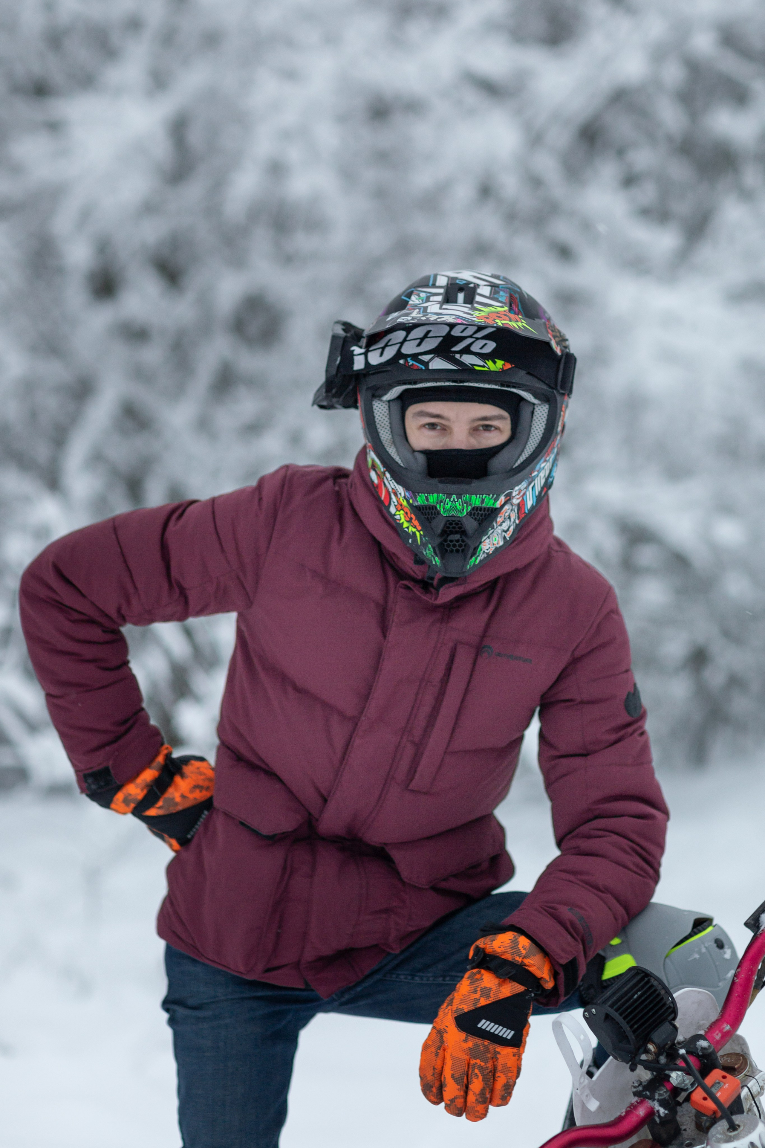 Виктор. Гатчина. Семейный фотограф в Санкт-Петербурге