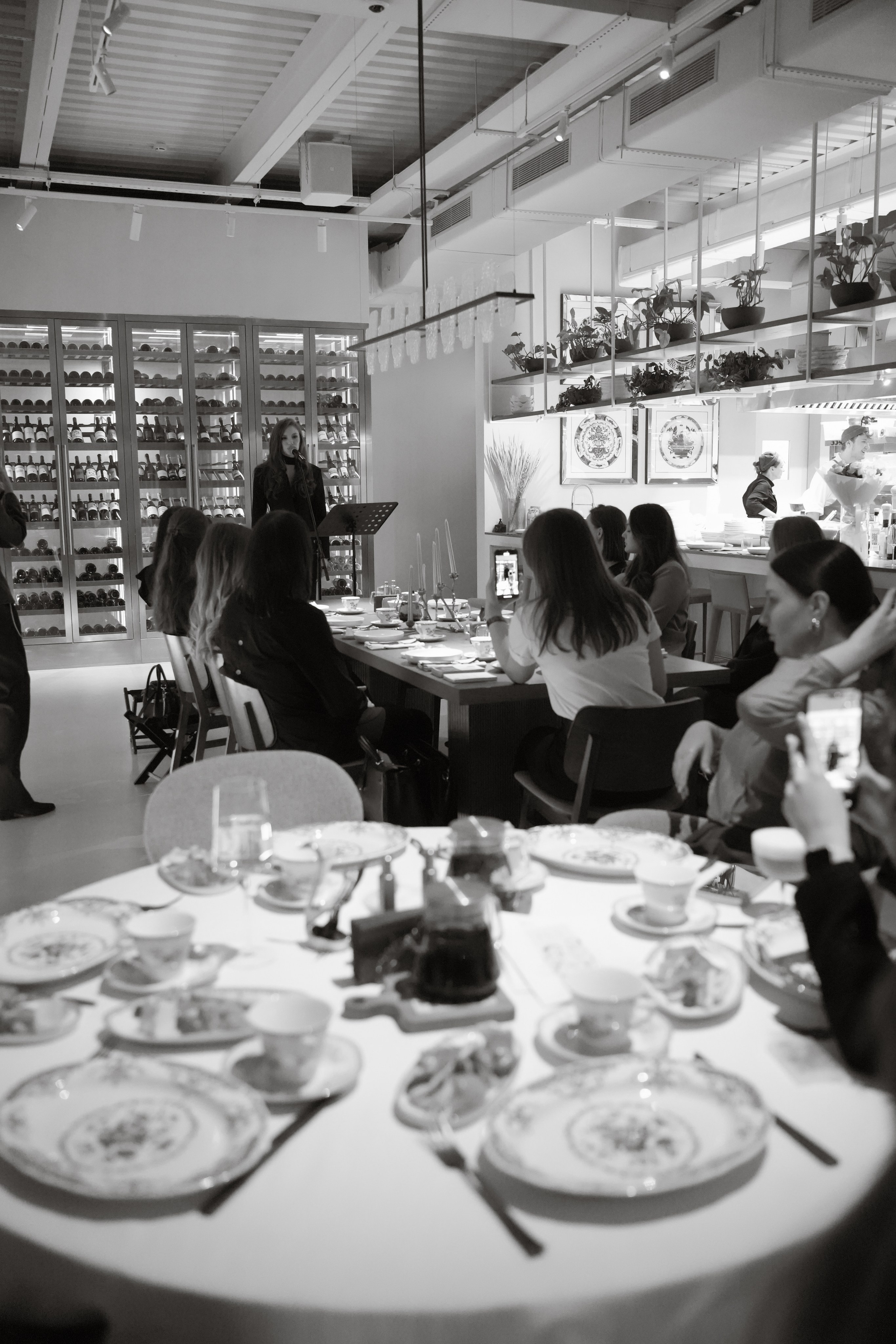 Моно спектакль Алисы Коржуковой 26.03.26. Фотограф Москва | Белгород