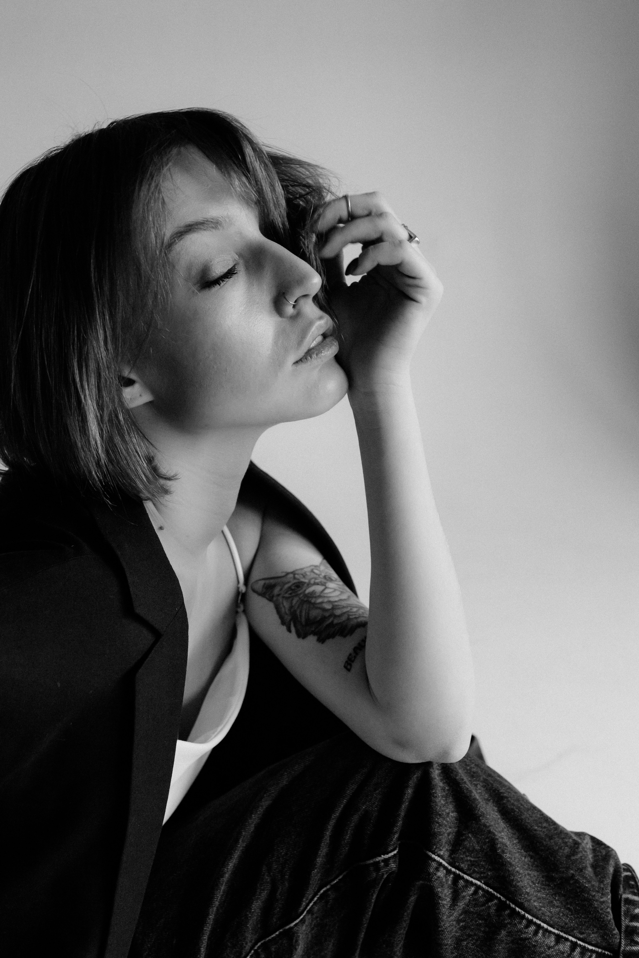 Портреты. Свадебный и портретный фотограф в Самаре Демихова Юлия