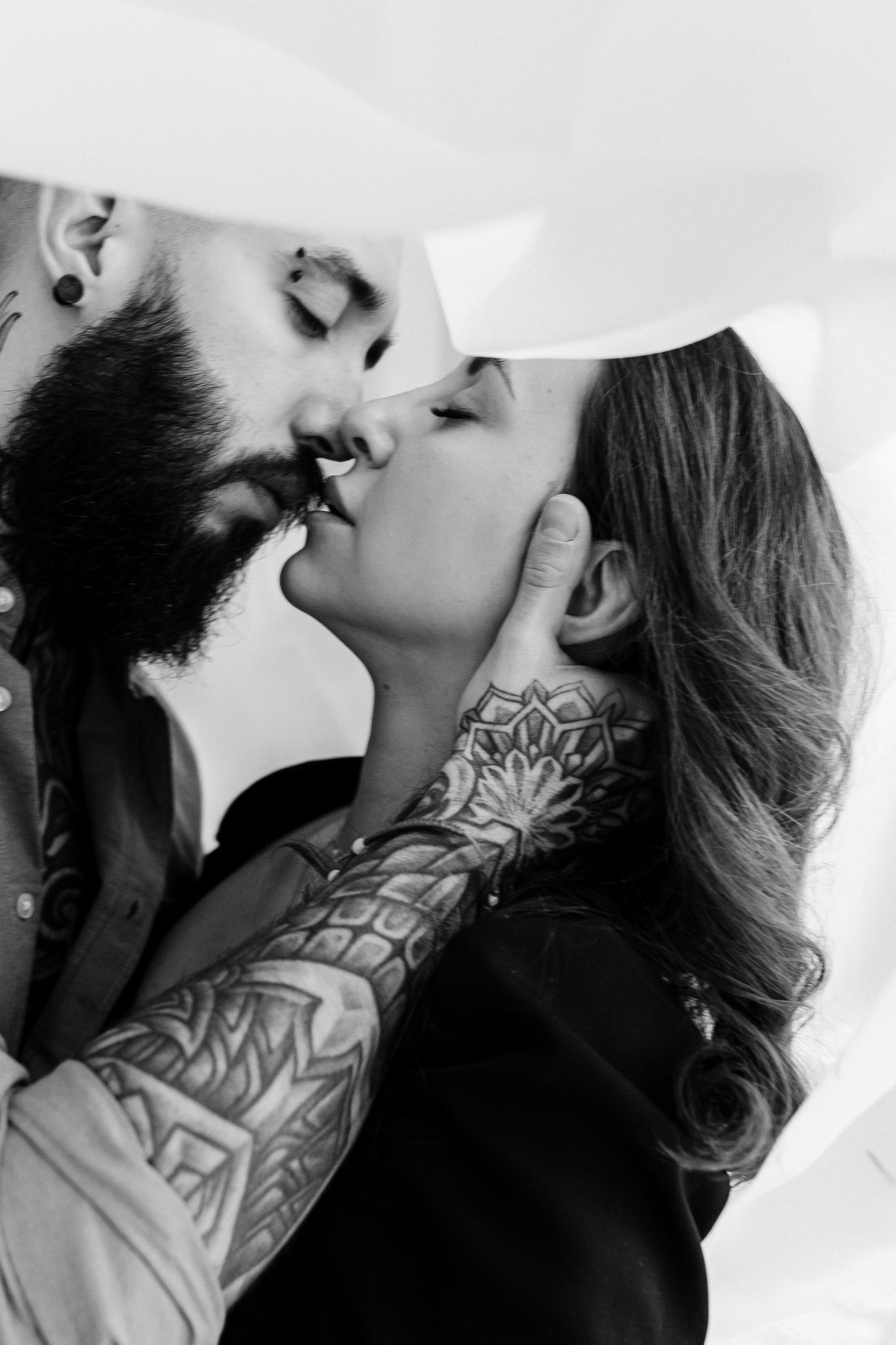 Про любовь. Свадебный и портретный фотограф в Самаре Демихова Юлия