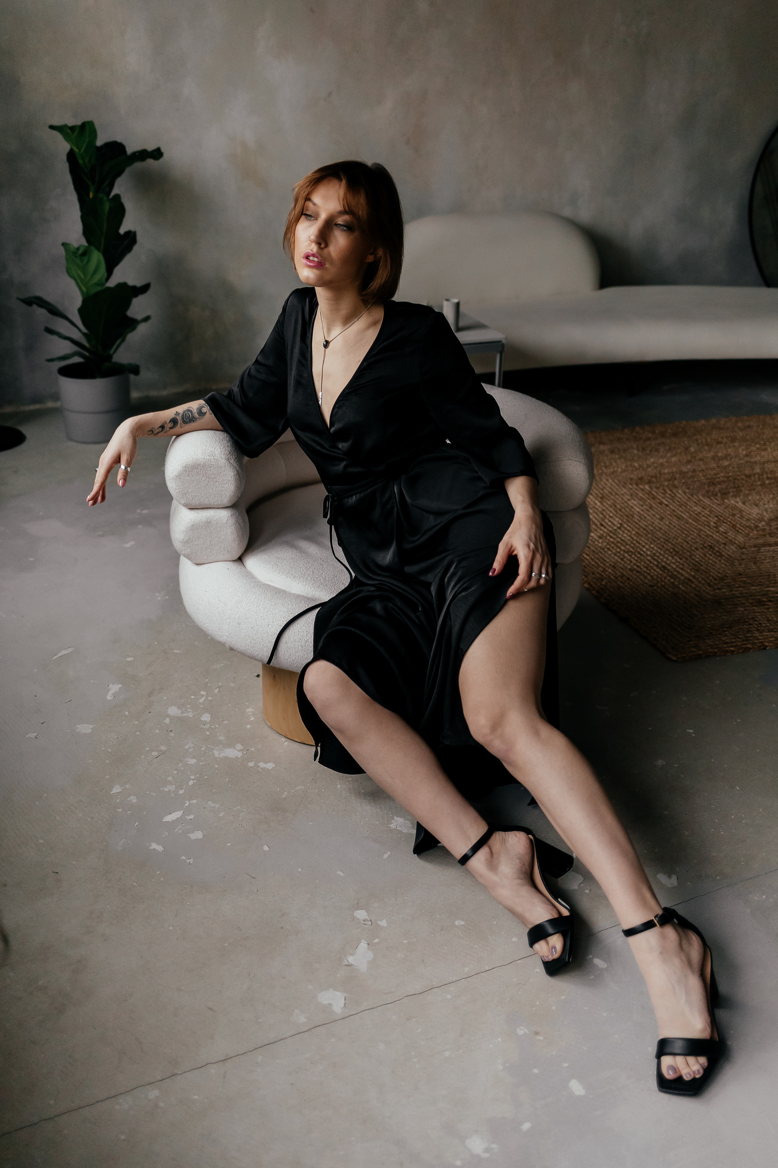 Портреты. Свадебный и портретный фотограф в Самаре Демихова Юлия