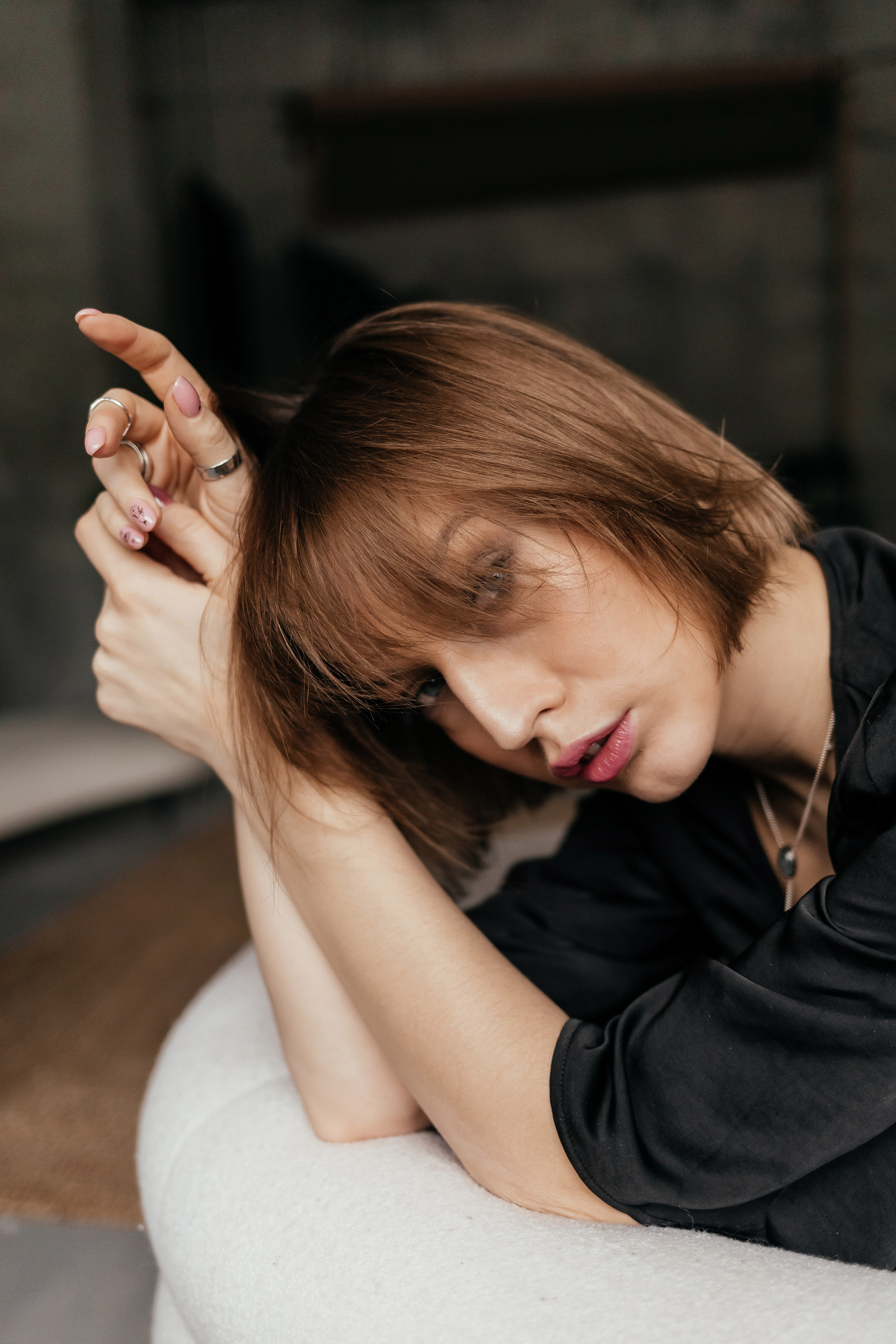 Портреты. Свадебный и портретный фотограф в Самаре Демихова Юлия