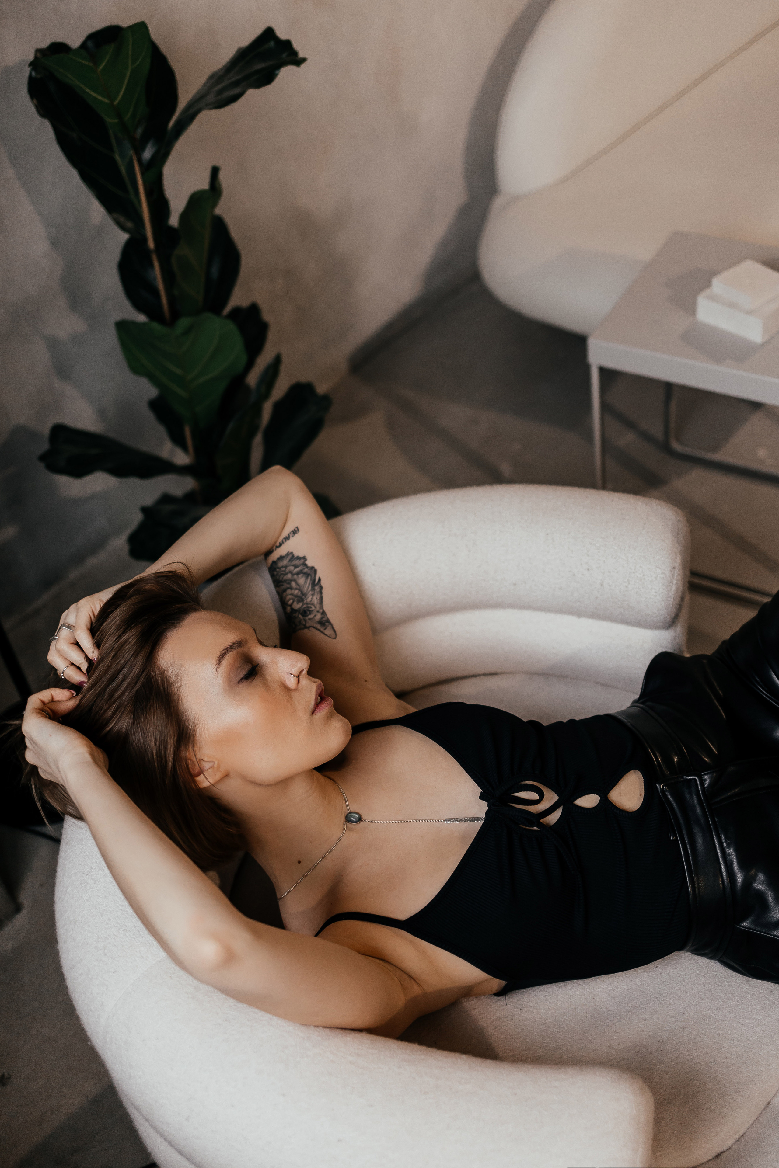 Портреты. Свадебный и портретный фотограф в Самаре Демихова Юлия