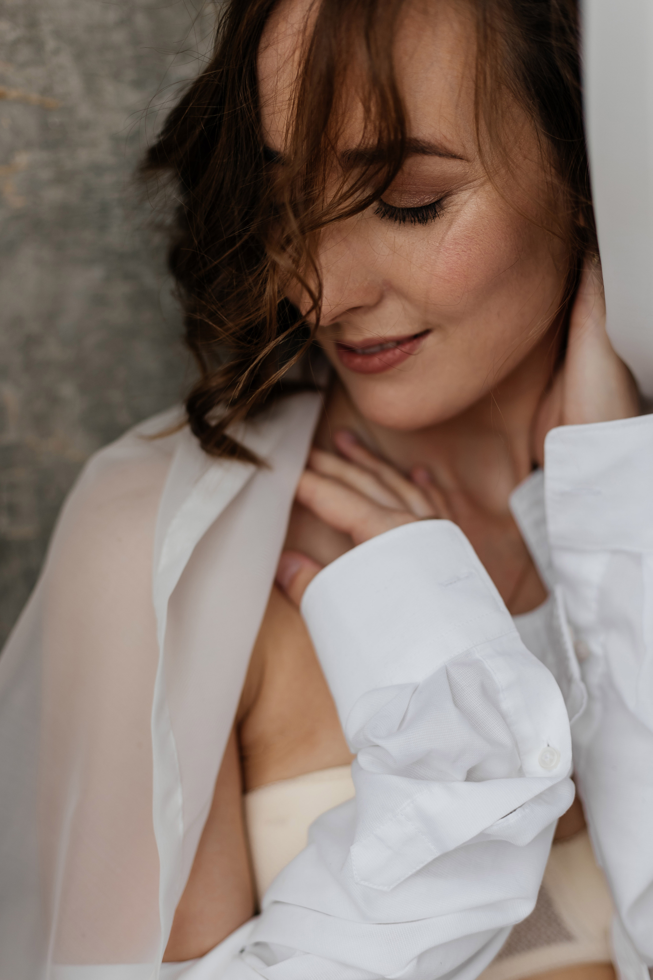 Портреты. Свадебный и портретный фотограф в Самаре Демихова Юлия