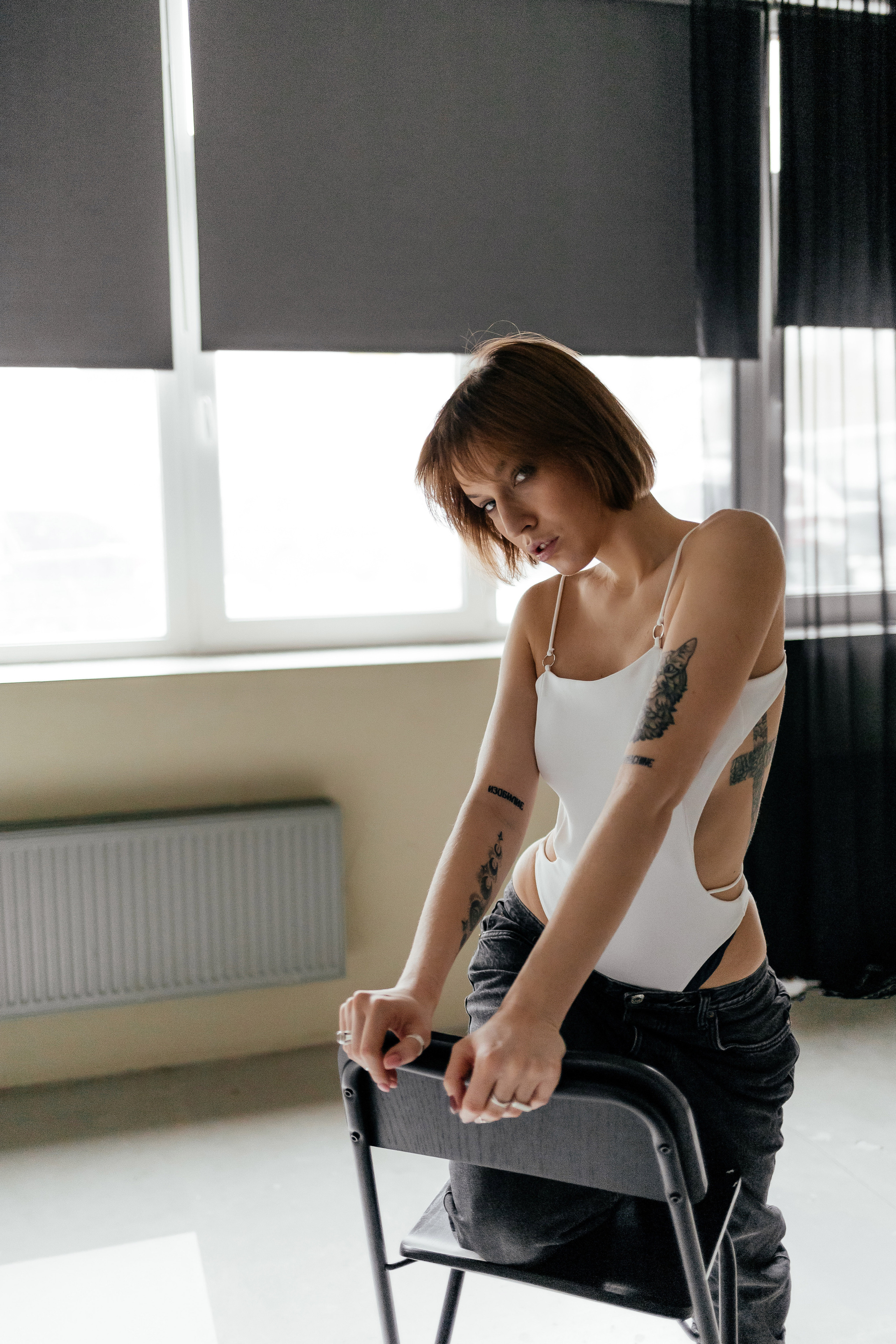 Портреты. Свадебный и портретный фотограф в Самаре Демихова Юлия