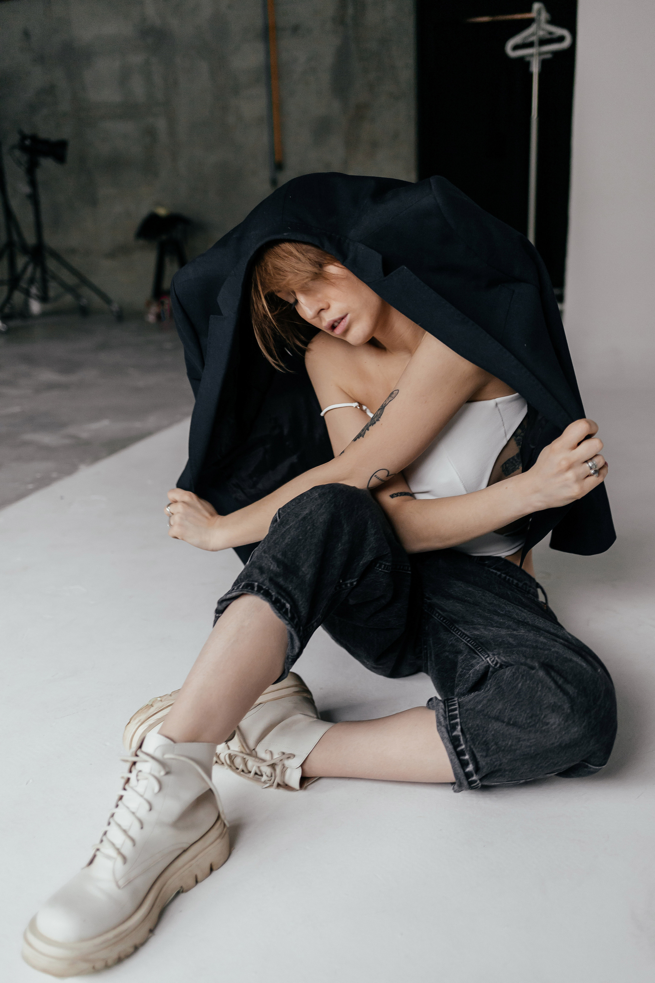 Портреты. Свадебный и портретный фотограф в Самаре Демихова Юлия