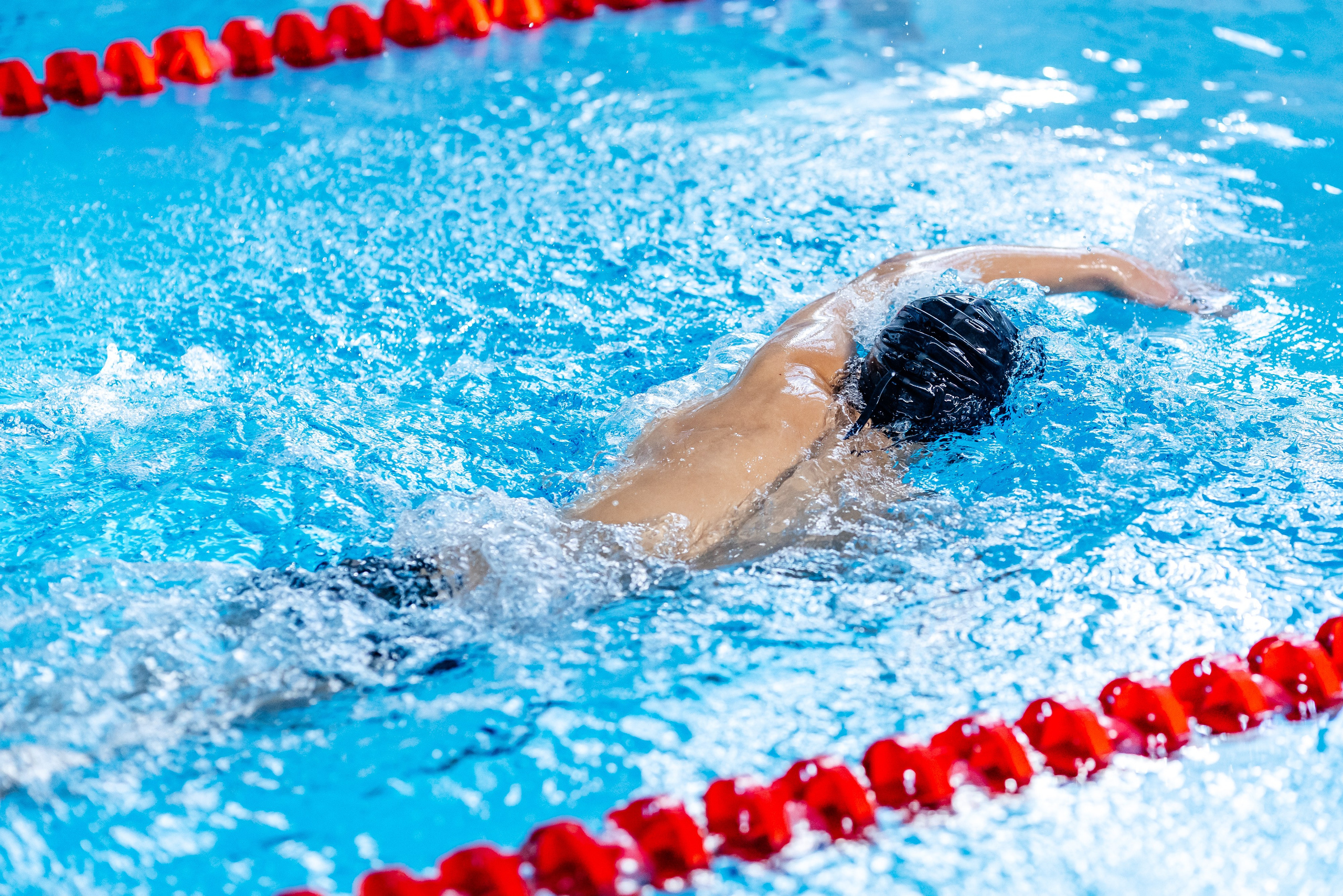 Школа плавания «Виктория». Свадебный фотограф в Краснодаре Николай Крауз