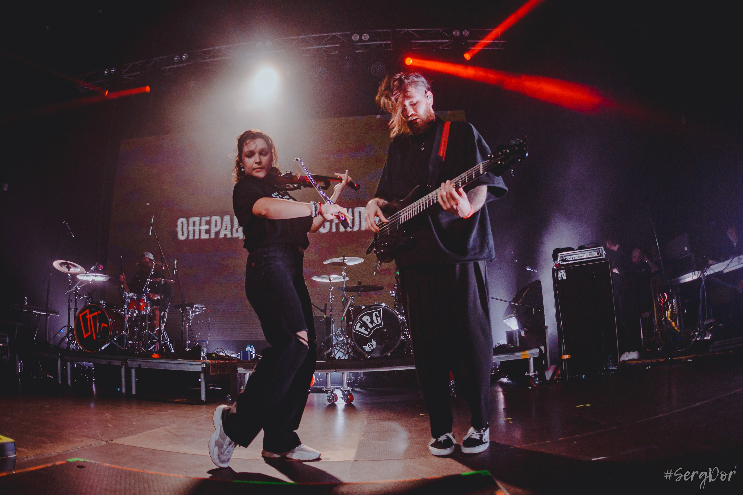 Sound Punk festival. Winter edition, клуб Sound, фестиваль, 03.01.2025, SergDor, 3 января 2025 года,  #SergDor, Операция пластилин