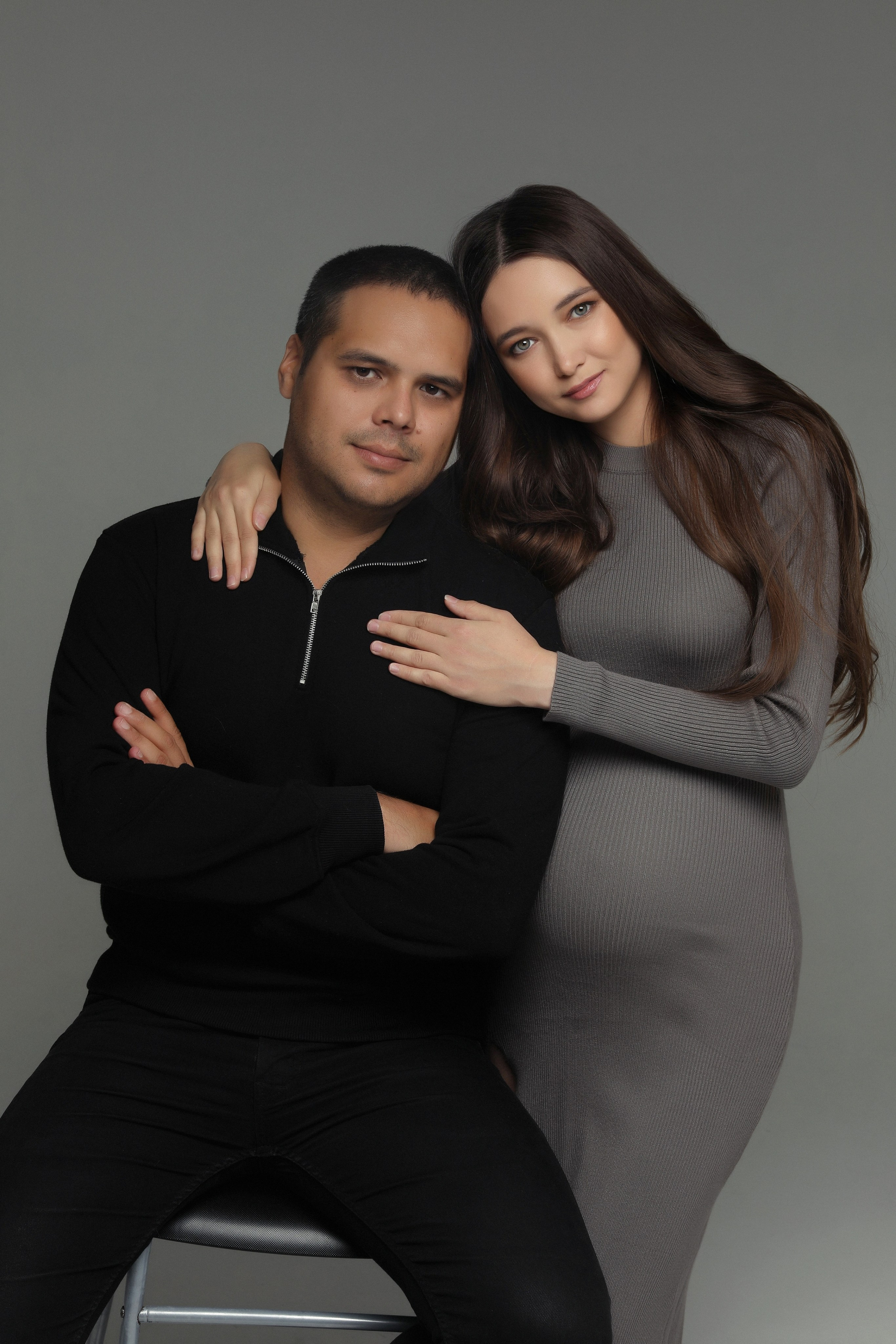 Беременная фотосессия. SASHA BUYANOVA PHOTO