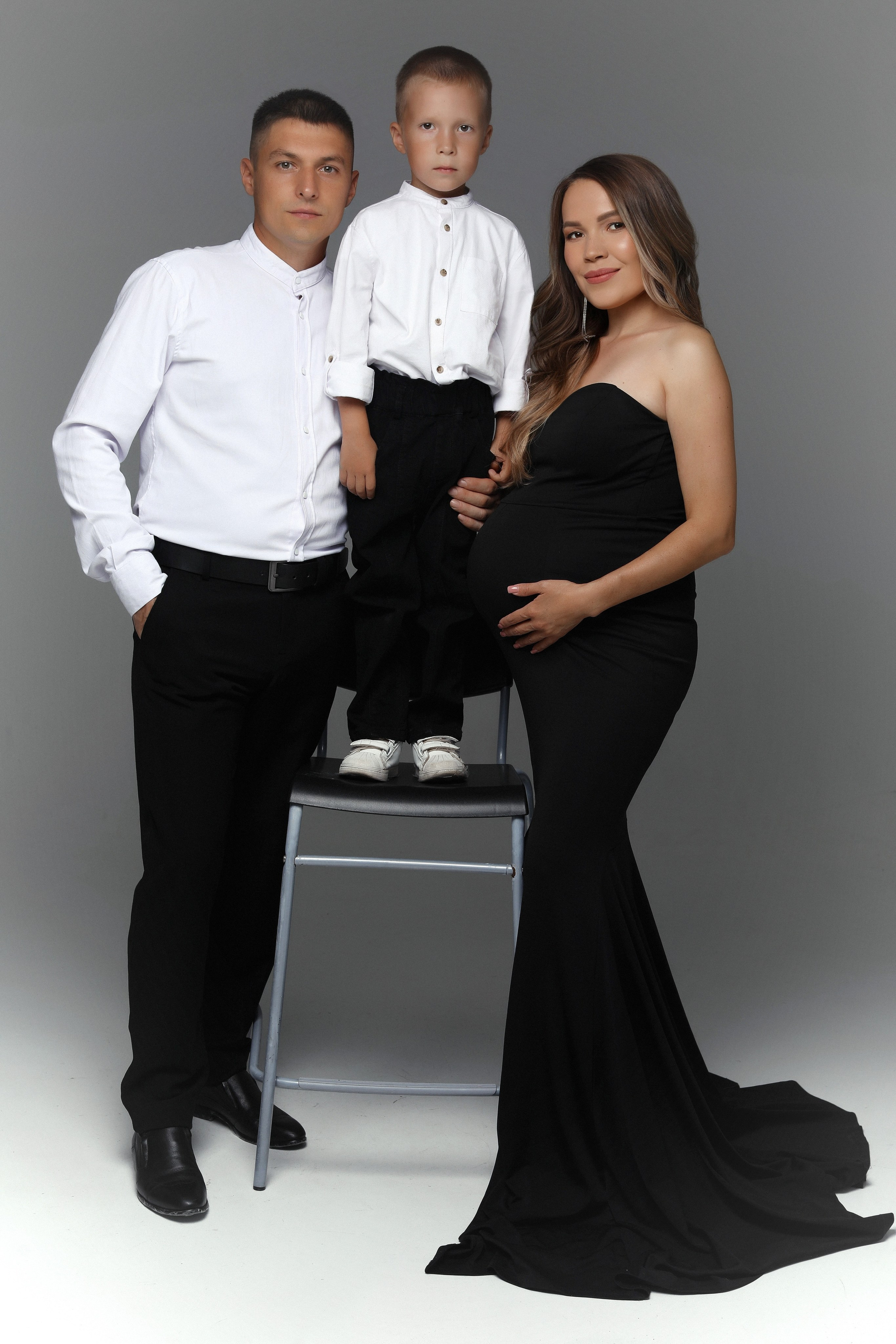 Семейная фотосессия. SASHA BUYANOVA PHOTO