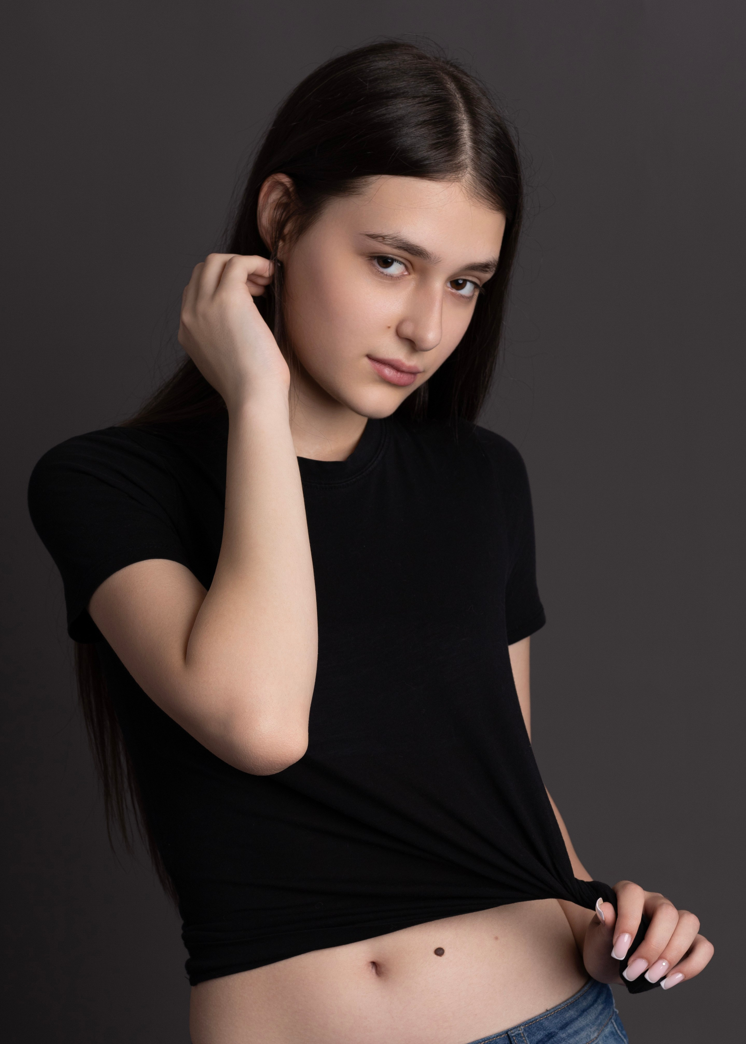 Model Test. Фотограф Москва Ирина Подборнова