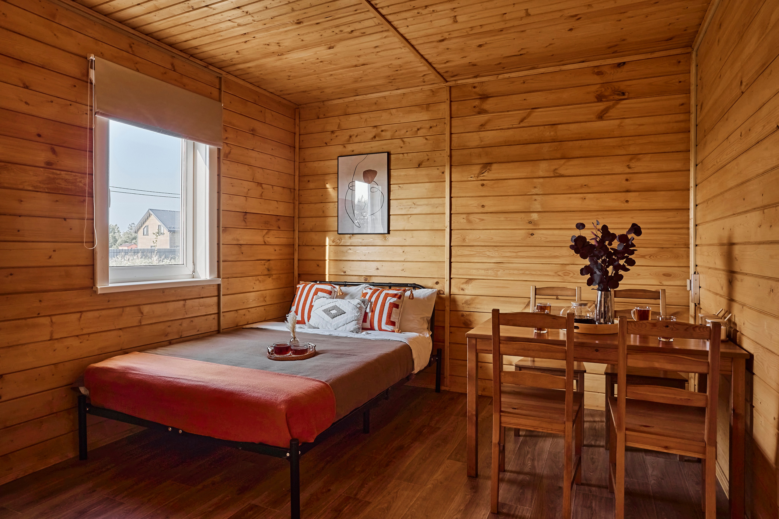 Дом в микрорайоне Стрековец. Фотограф Александра Иванова