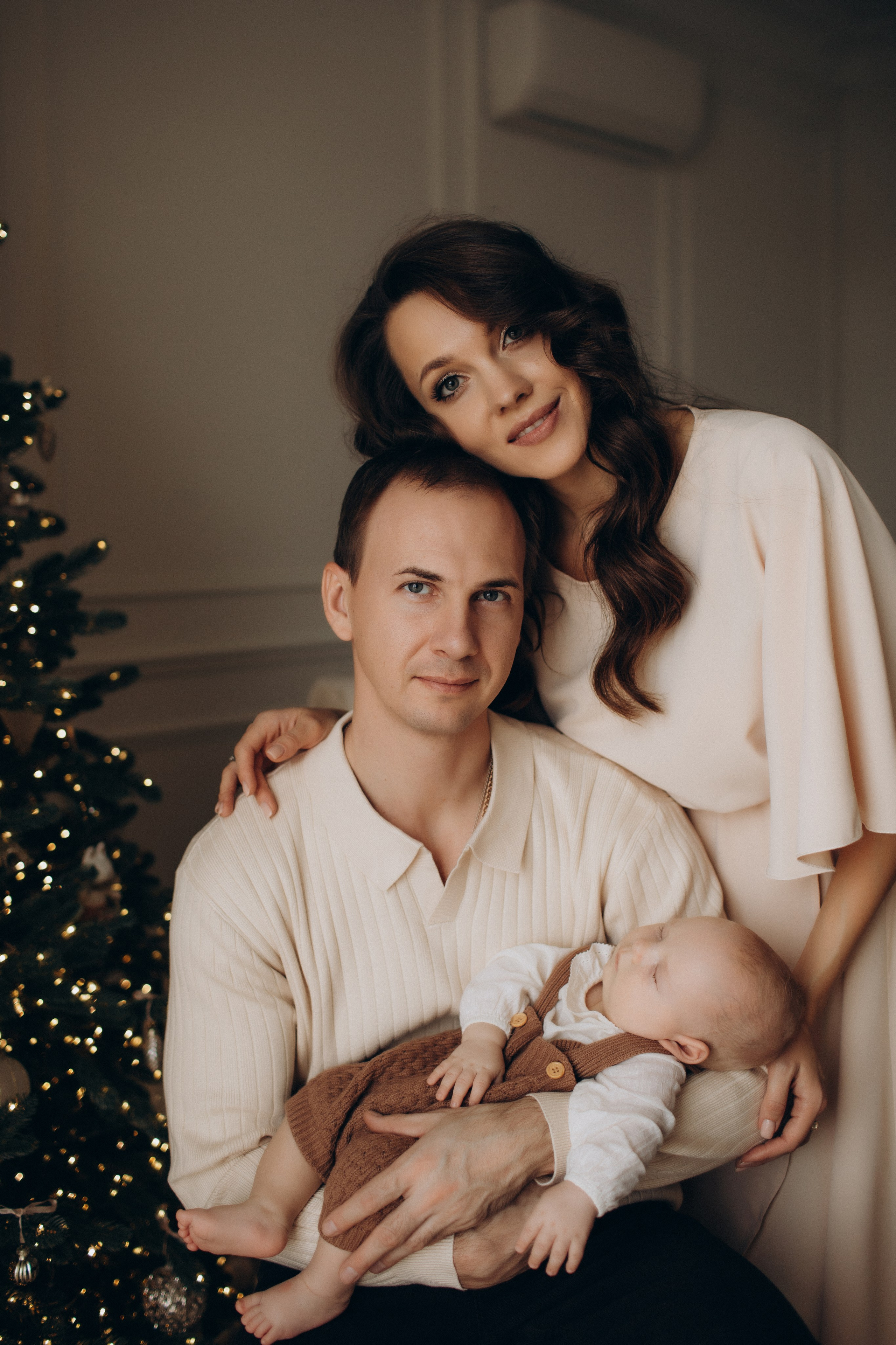 В ожидании праздника. Семейный фотограф в Челябинске Ксения Зубкова