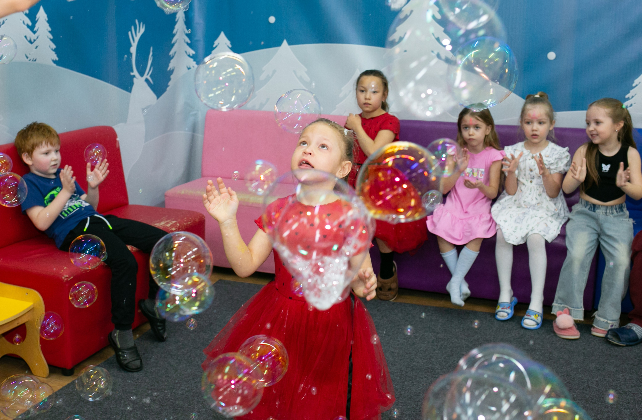 Праздники. Фотограф новорожденных и семейный фотограф НСО г. Бердск Марина Львова