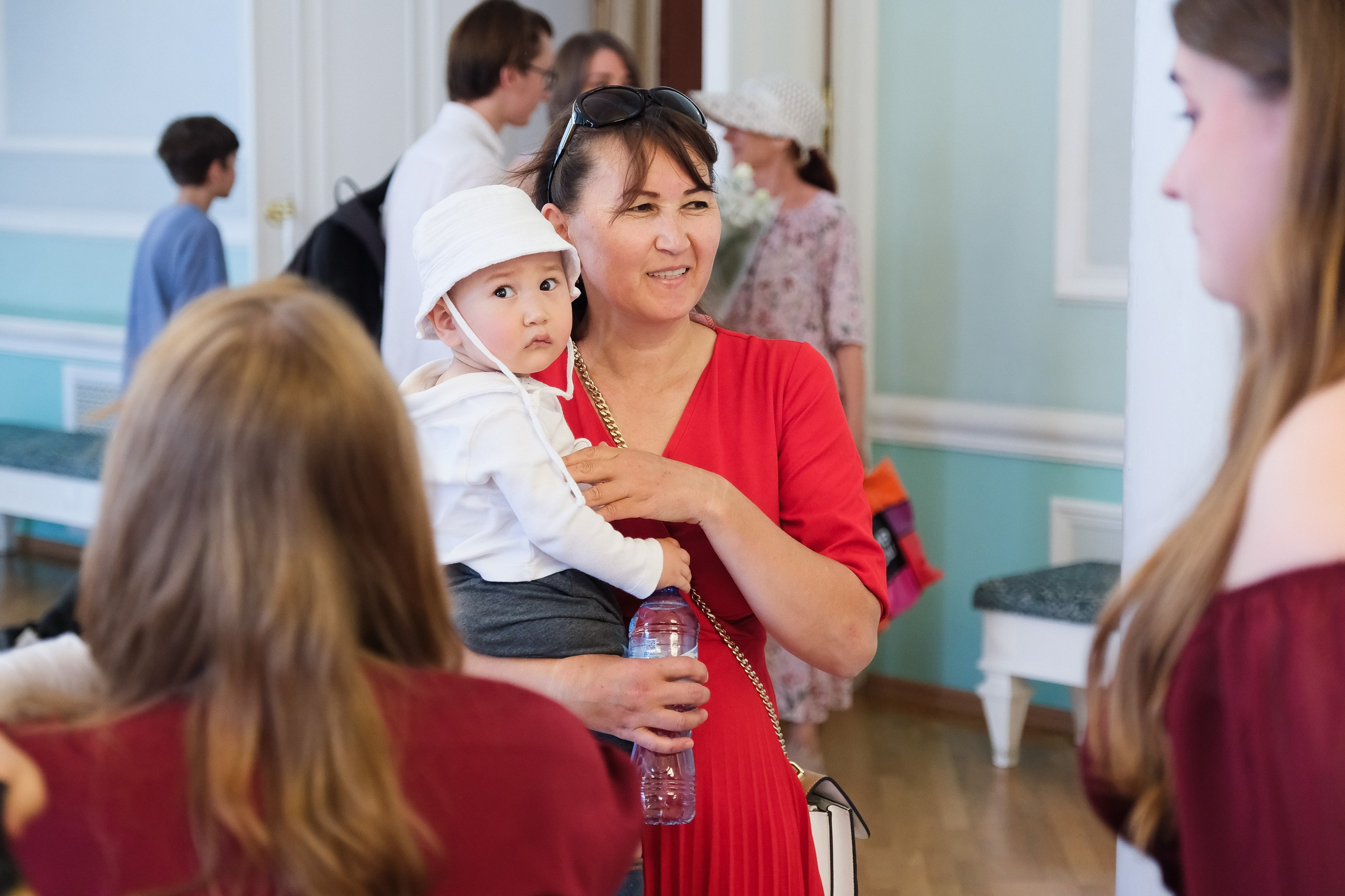 Муз колледж. Фотограф Анатолий Деникин