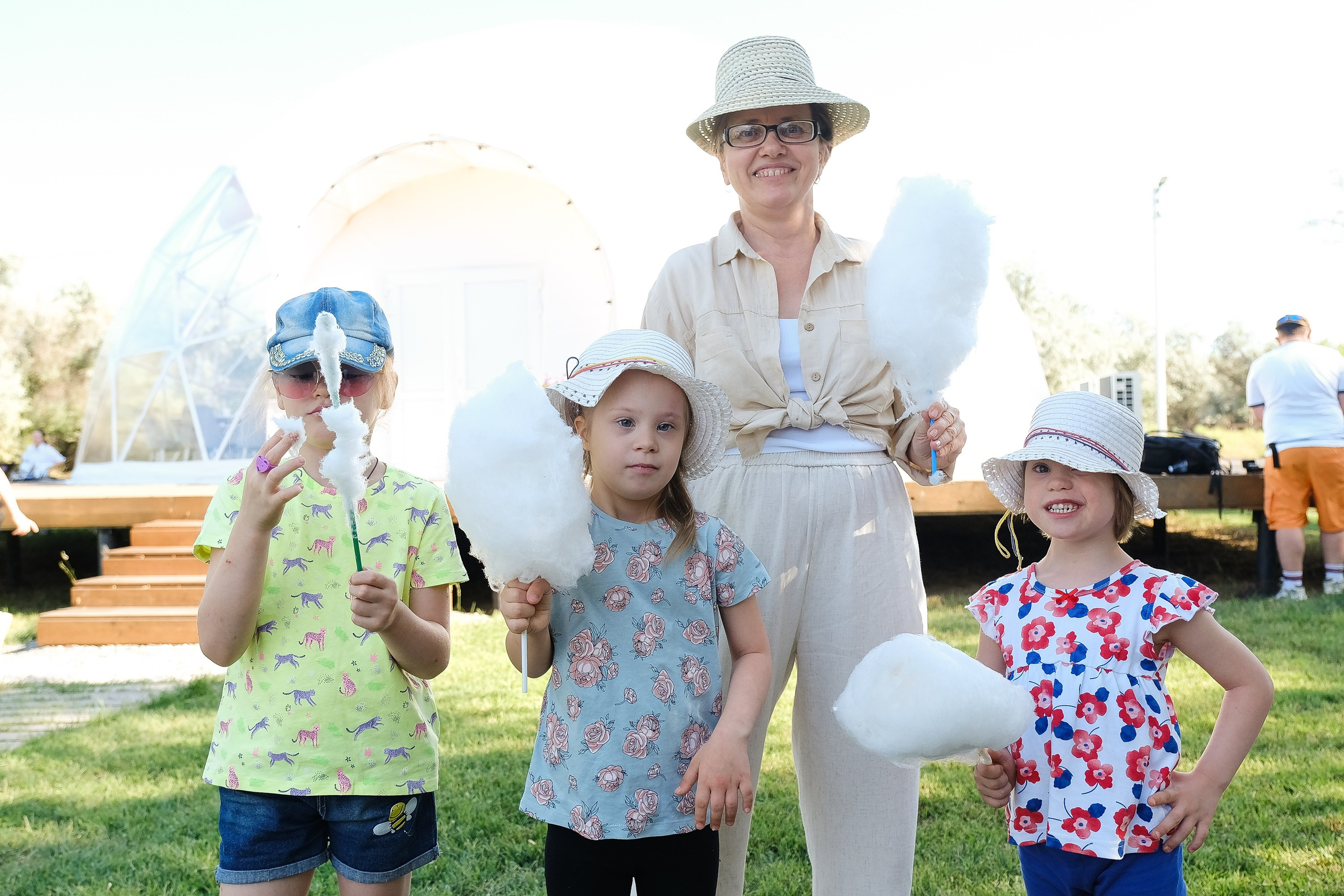 Особенное счастье. Фотограф Анатолий Деникин